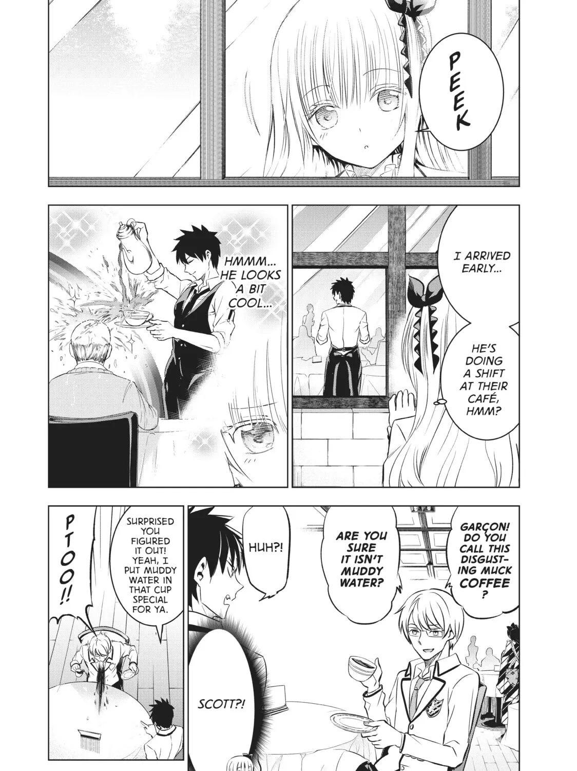 Boarding School Juliet Chapter 40 page 7 - 