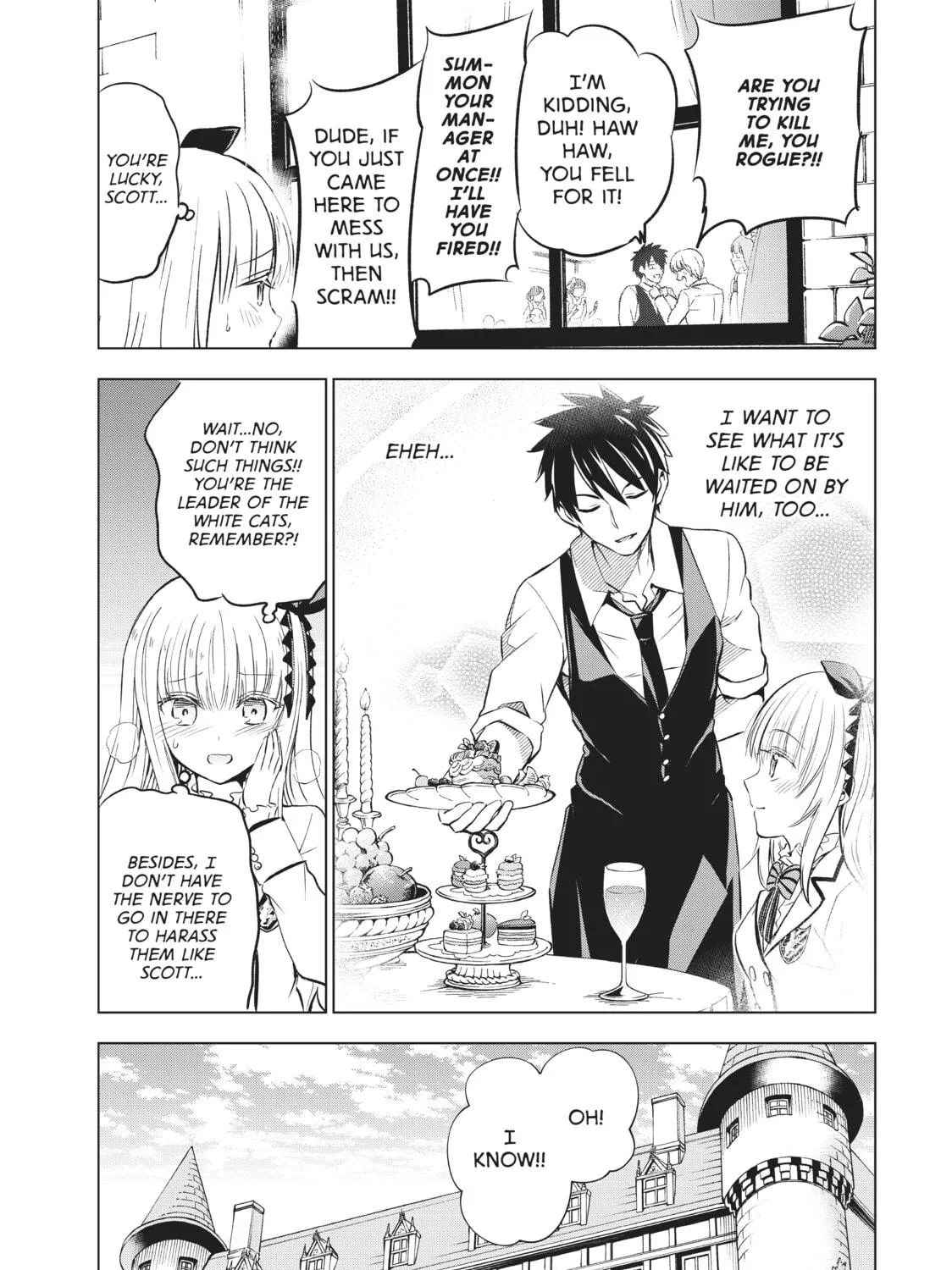 Boarding School Juliet Chapter 40 page 9 - 