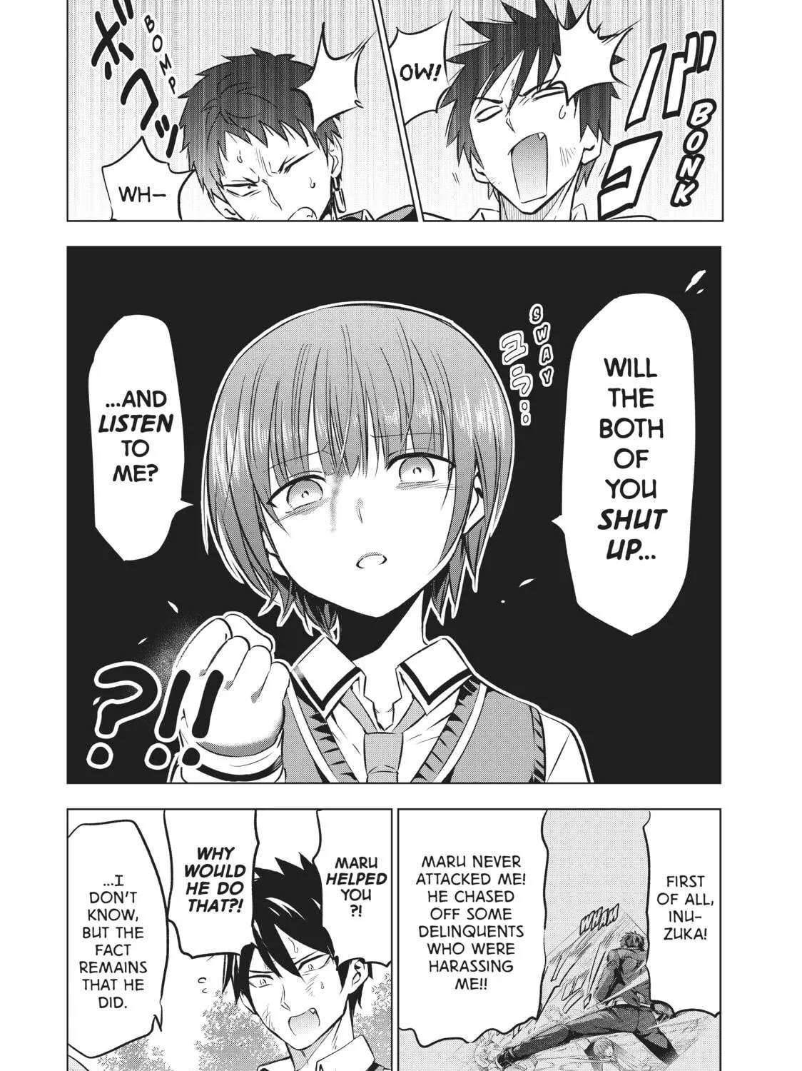 Boarding School Juliet Chapter 41 page 23 - 