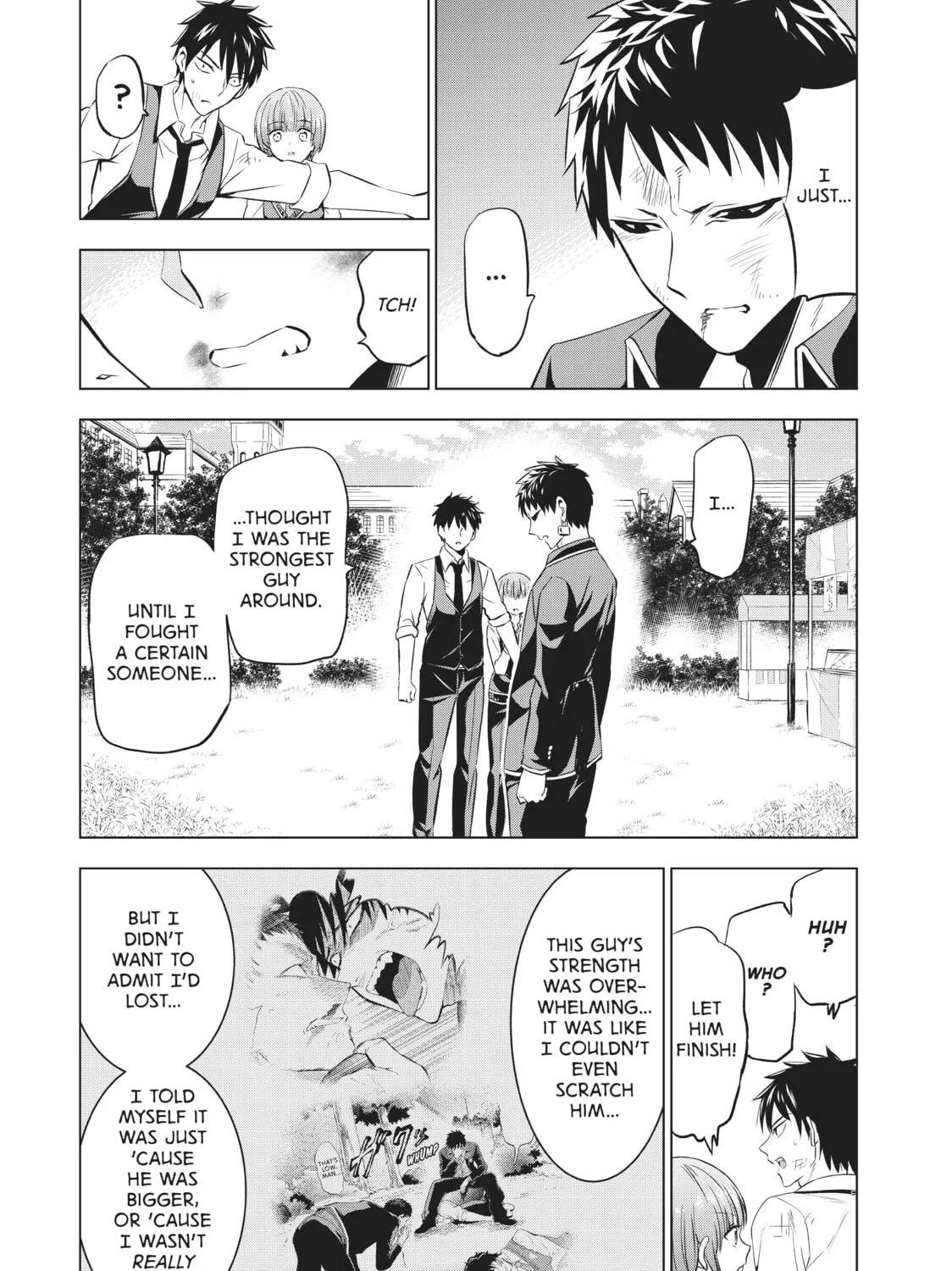 Boarding School Juliet Chapter 41 page 31 - 