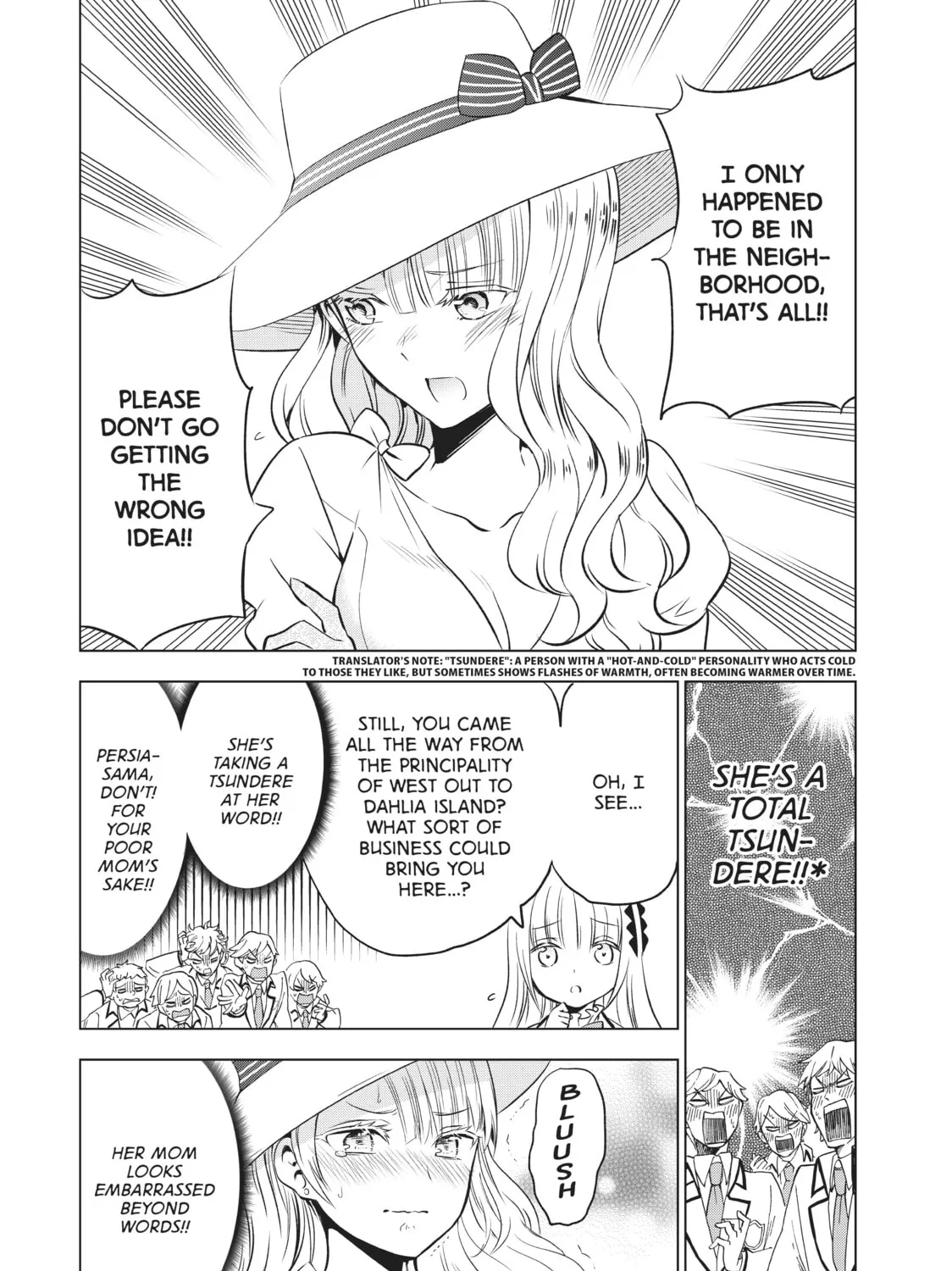 Boarding School Juliet Chapter 43 page 3 - 