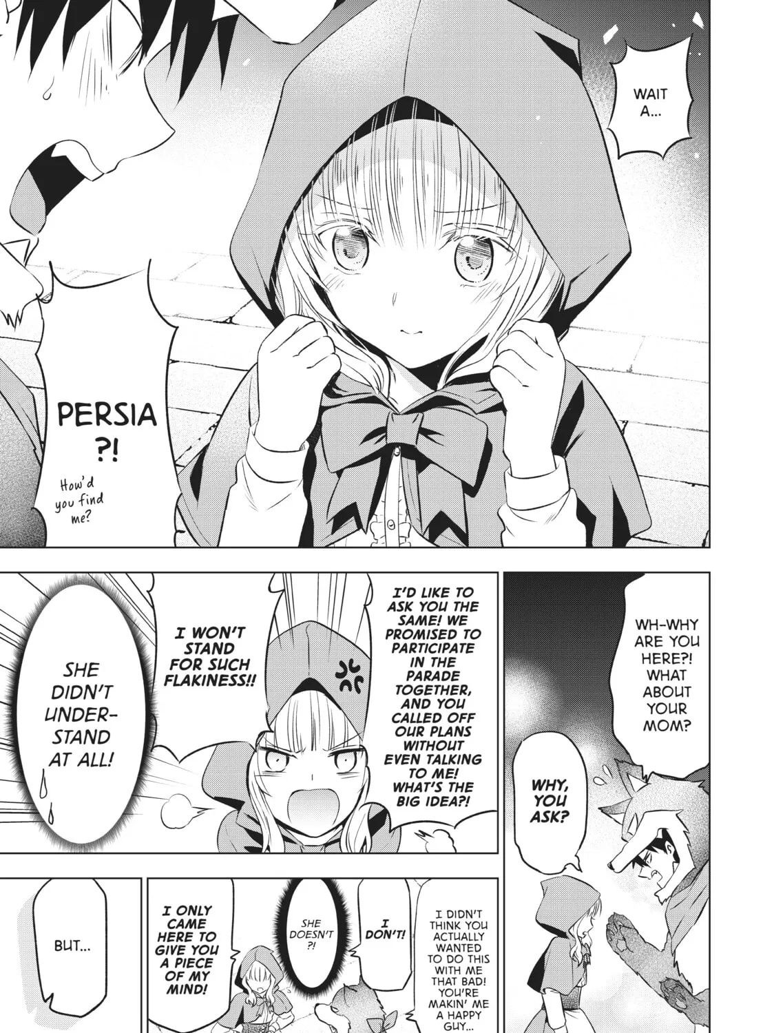 Boarding School Juliet Chapter 43 page 33 - 