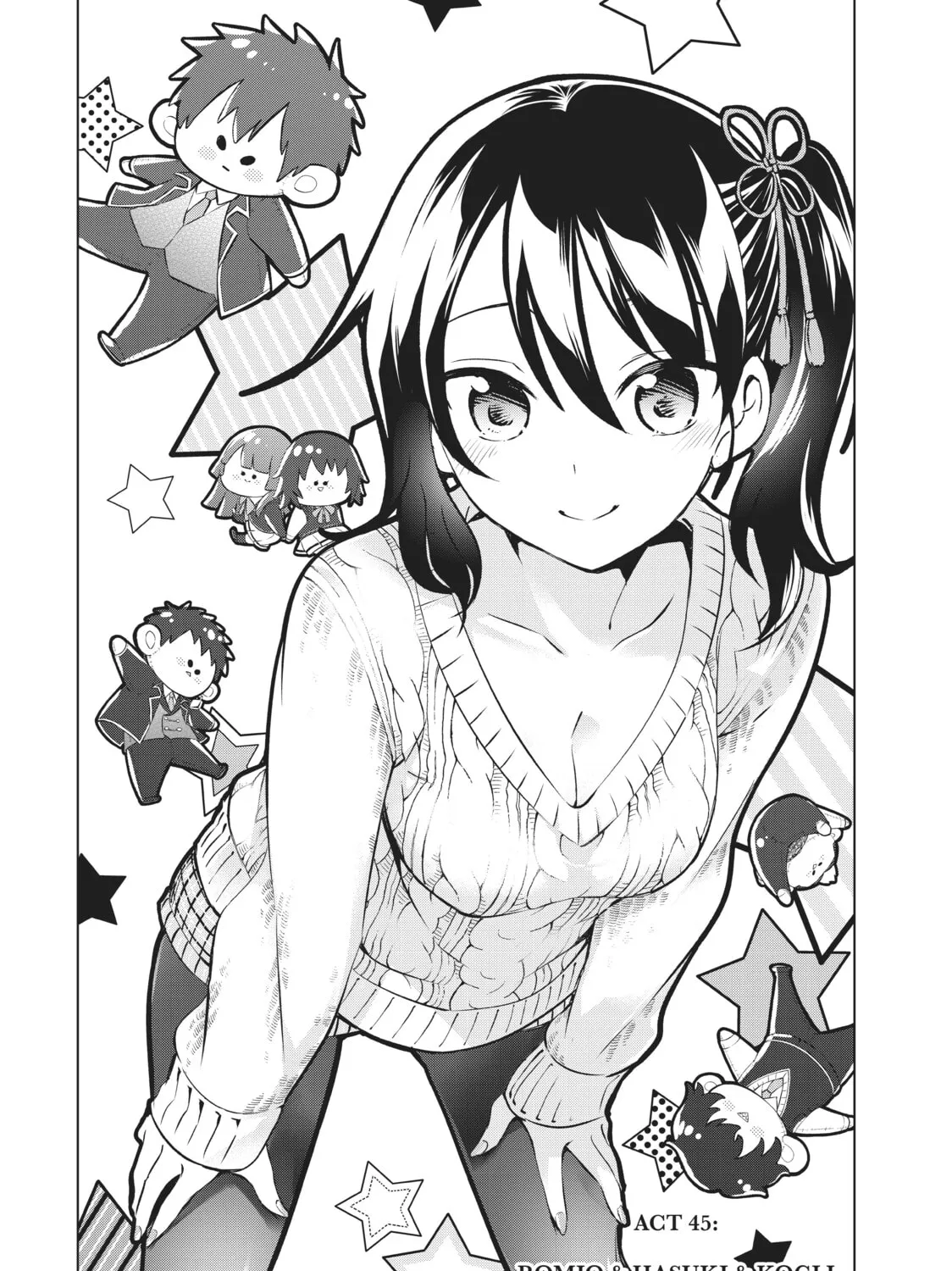 Boarding School Juliet Chapter 45 page 3 - 