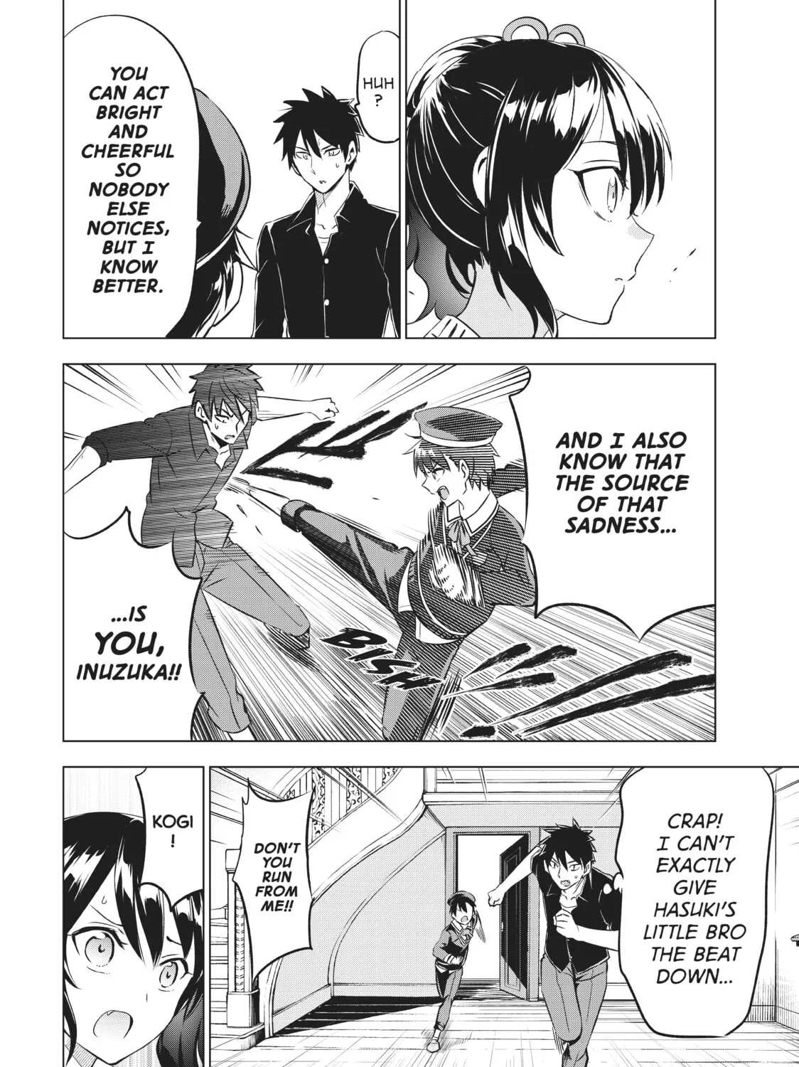 Boarding School Juliet Chapter 46 page 3 - 
