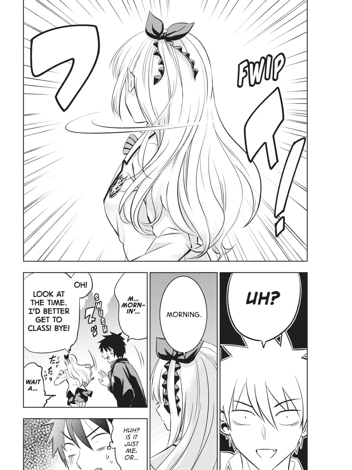 Boarding School Juliet Chapter 47 page 3 - 