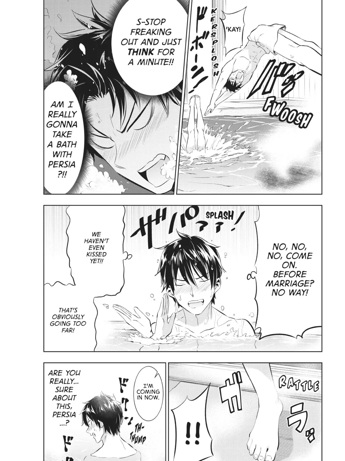 Boarding School Juliet Chapter 49 page 37 - 
