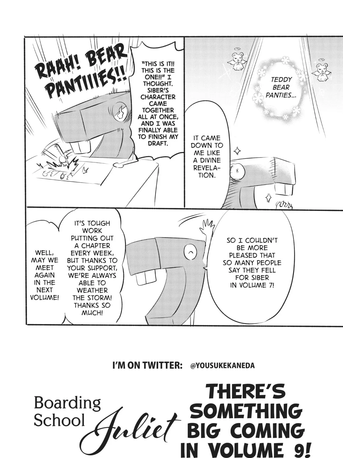 Boarding School Juliet Chapter 49 page 45 - 