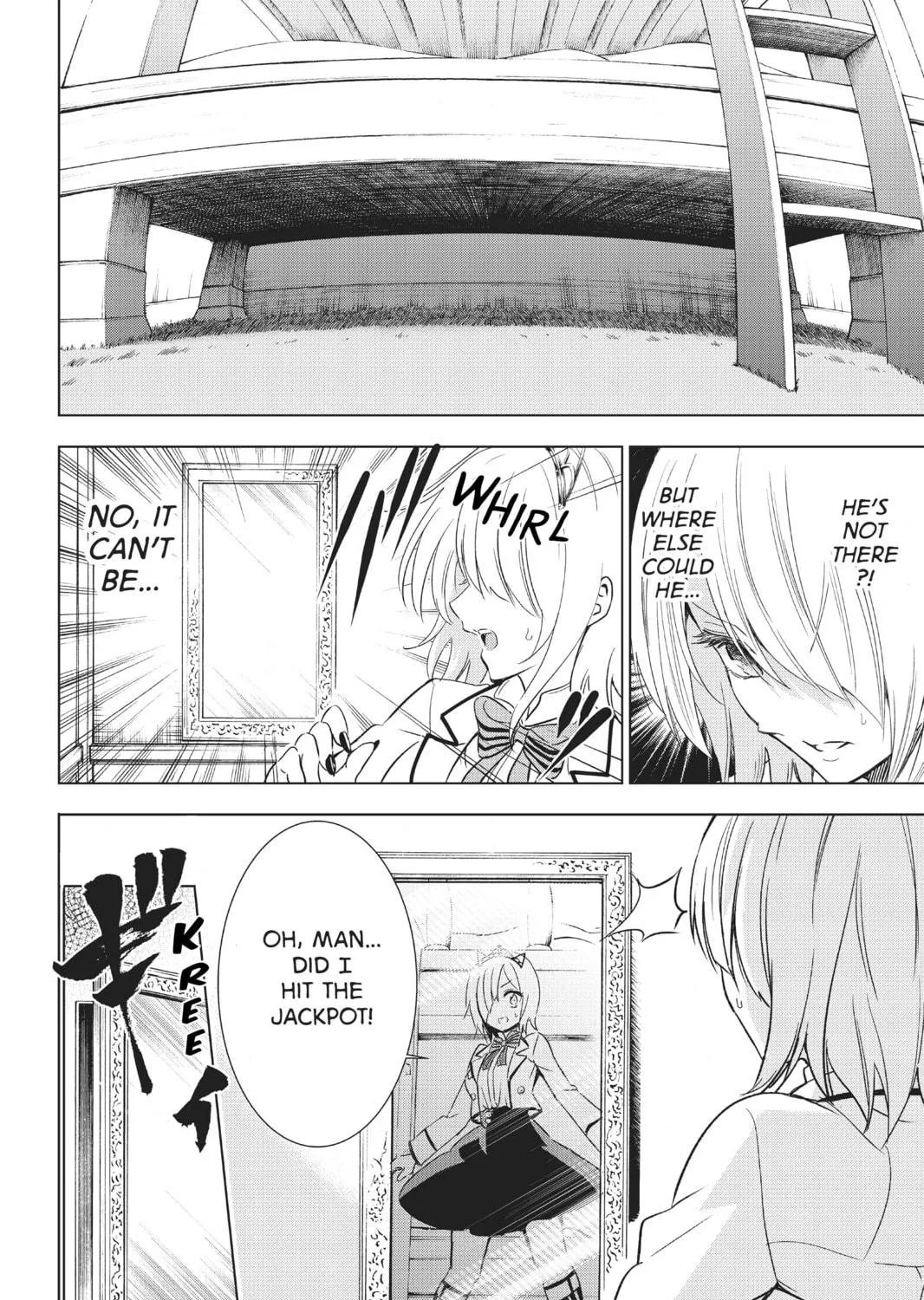Boarding School Juliet Chapter 5 page 23 - 