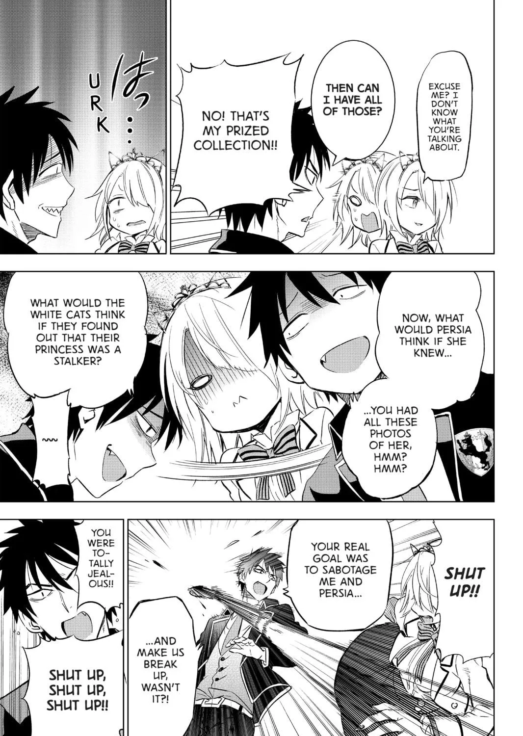 Boarding School Juliet Chapter 5 page 29 - 
