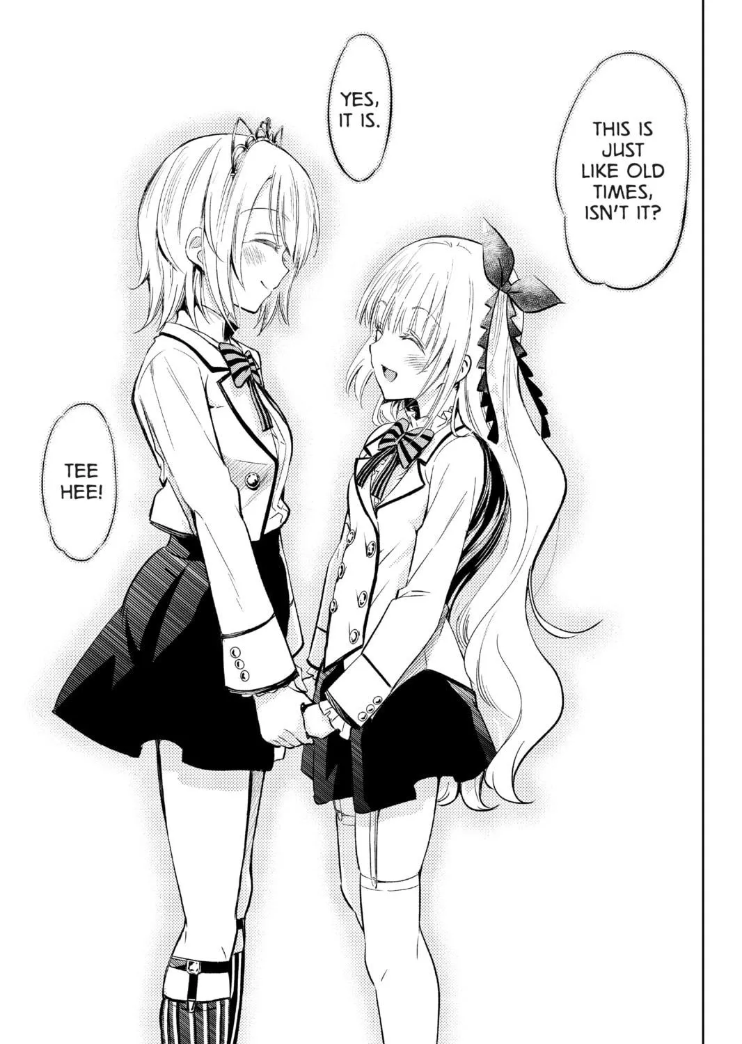 Boarding School Juliet Chapter 5 page 41 - 