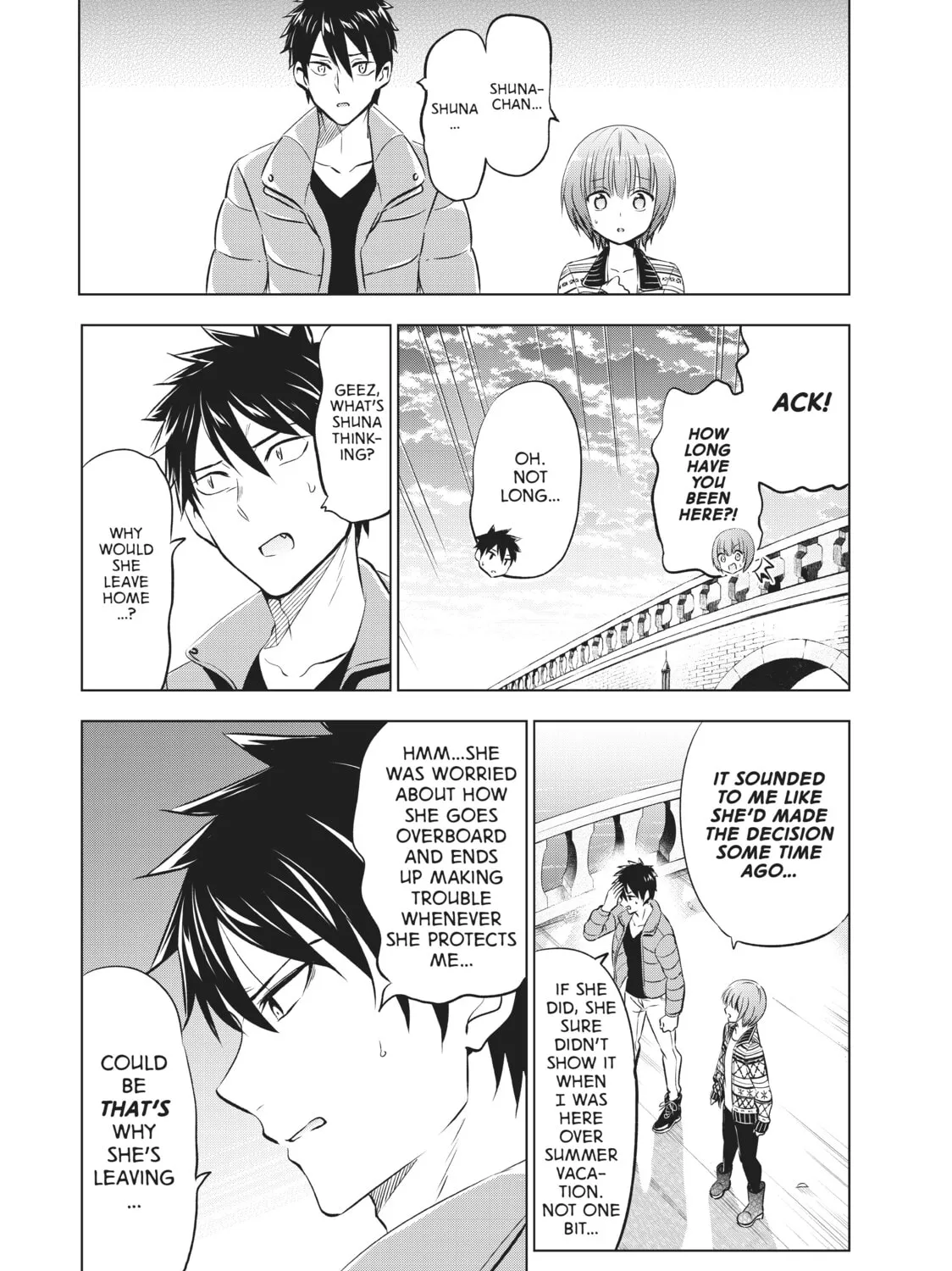 Boarding School Juliet Chapter 52 page 3 - 