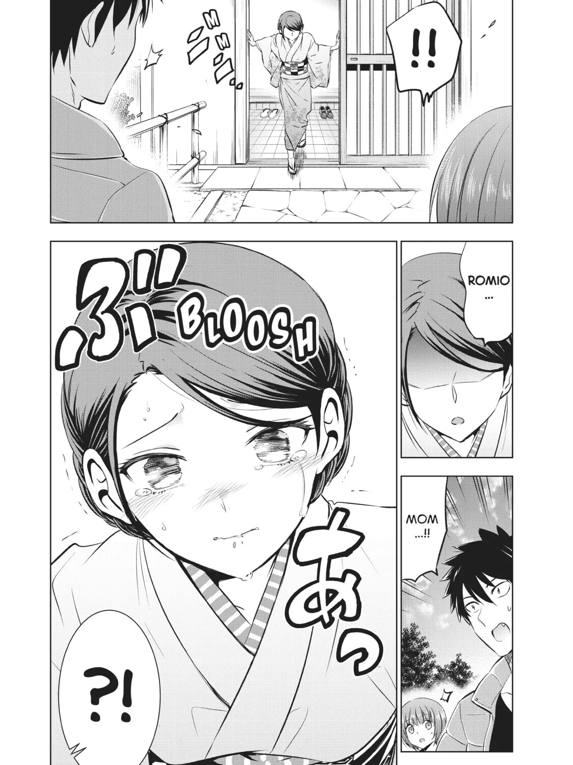 Boarding School Juliet Chapter 53 page 3 - 
