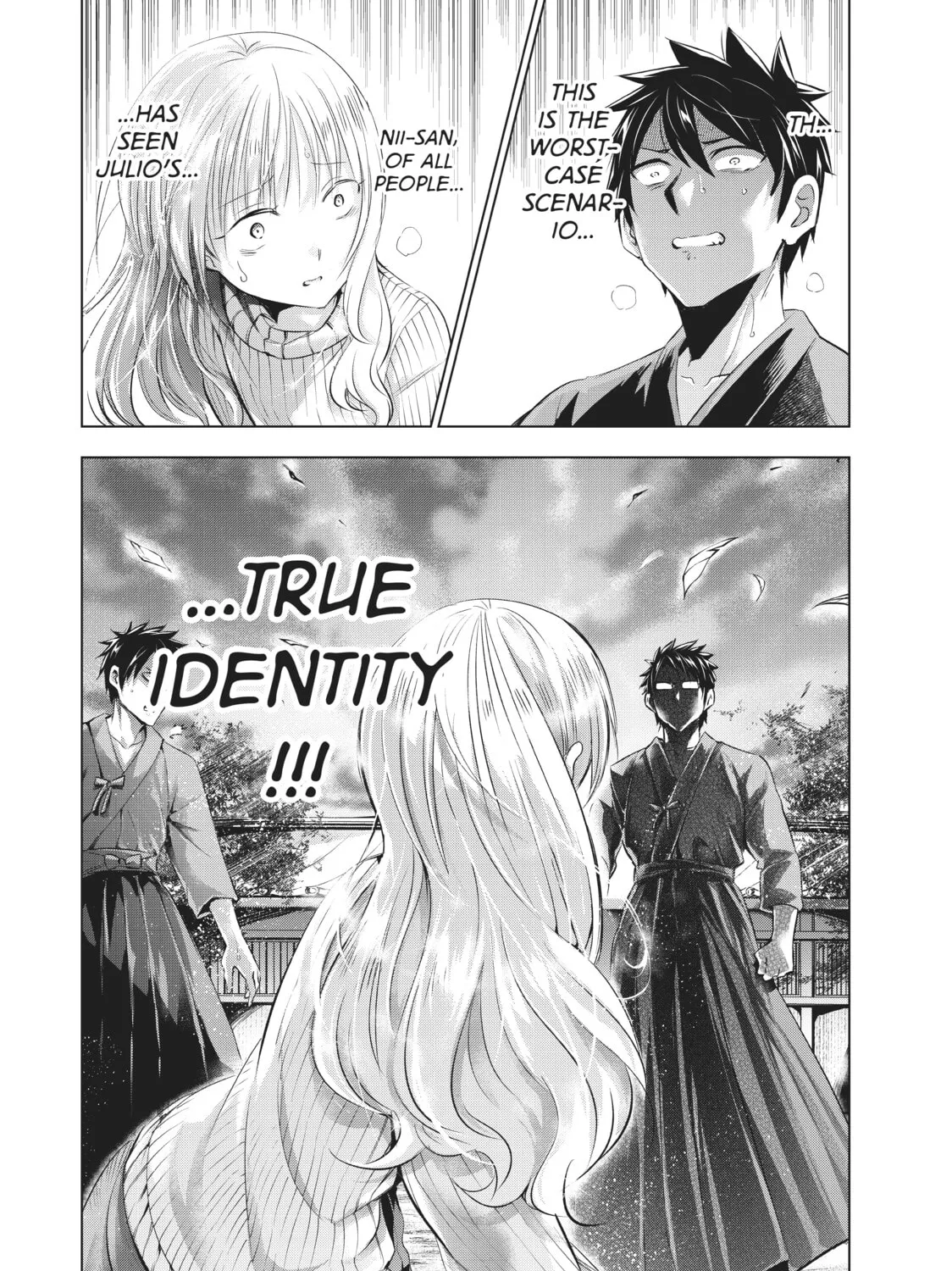 Boarding School Juliet Chapter 56 page 3 - 