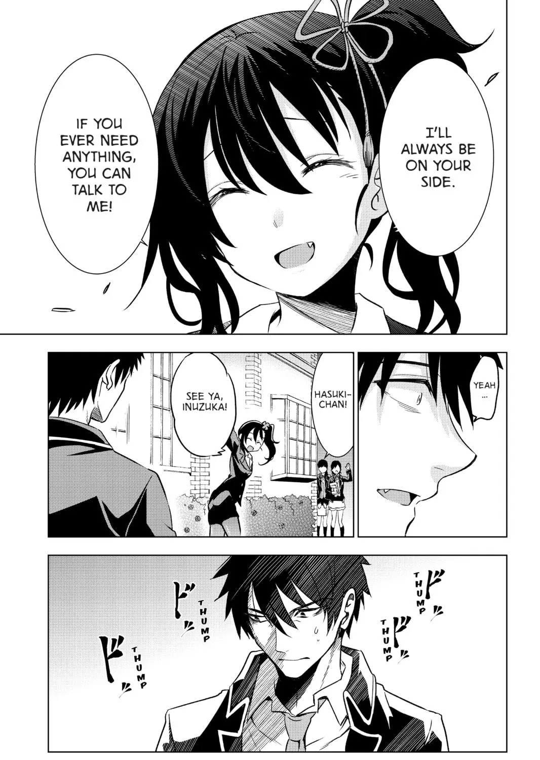 Boarding School Juliet Chapter 6 page 35 - 