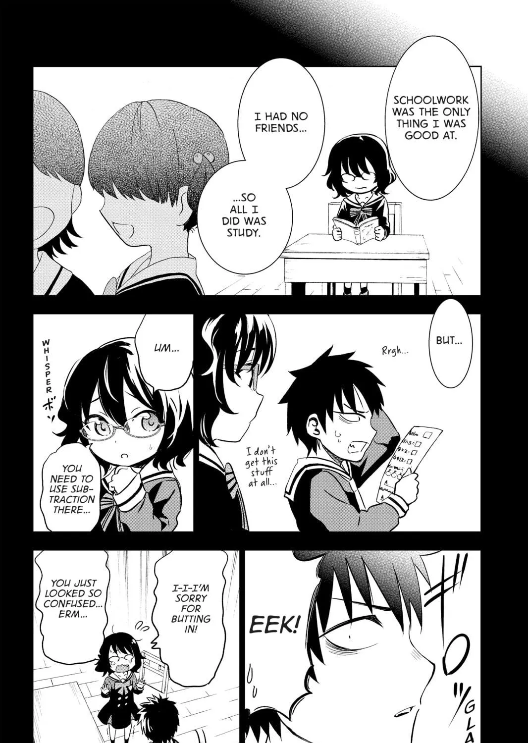 Boarding School Juliet Chapter 6 page 49 - 