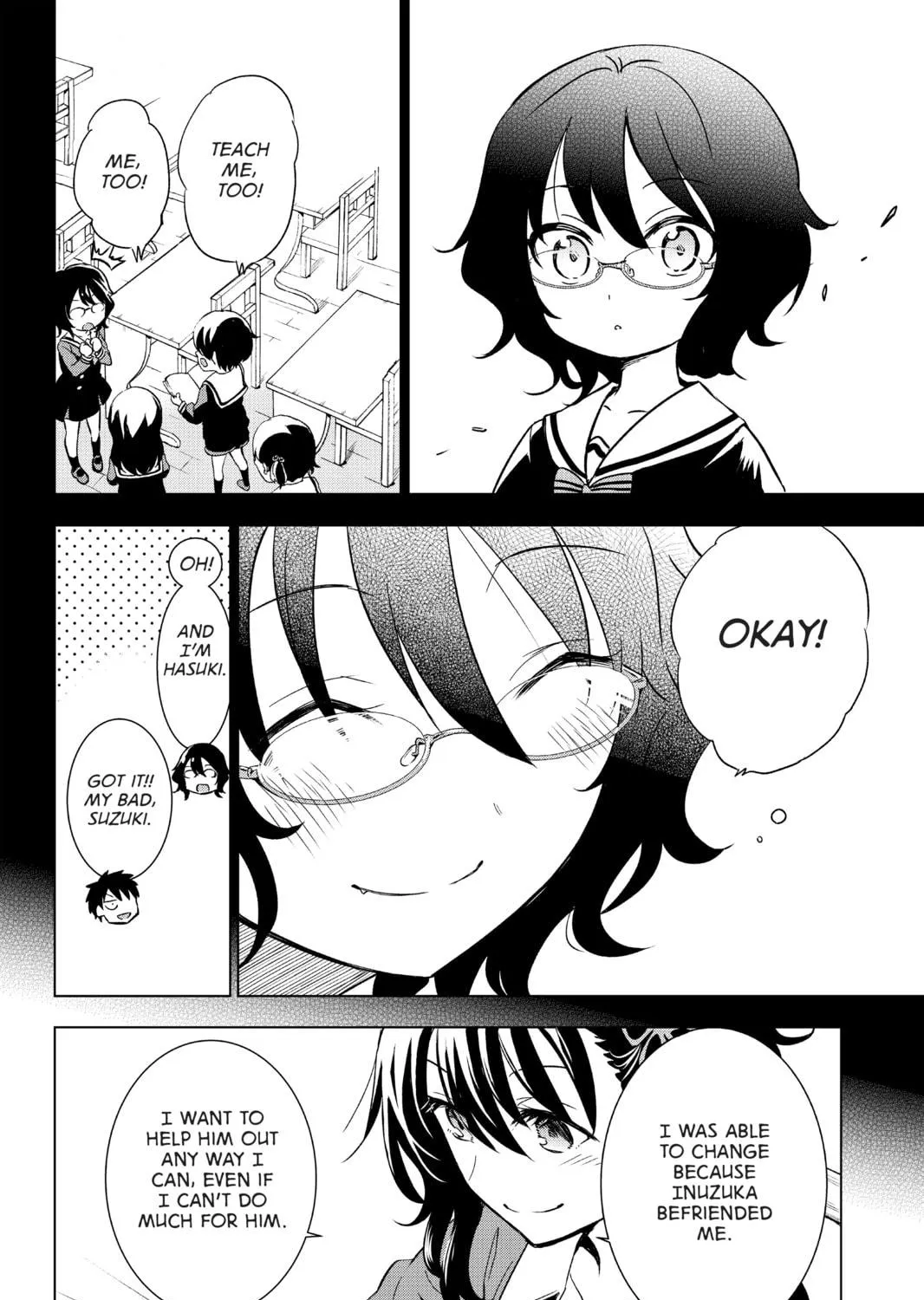 Boarding School Juliet Chapter 6 page 53 - 