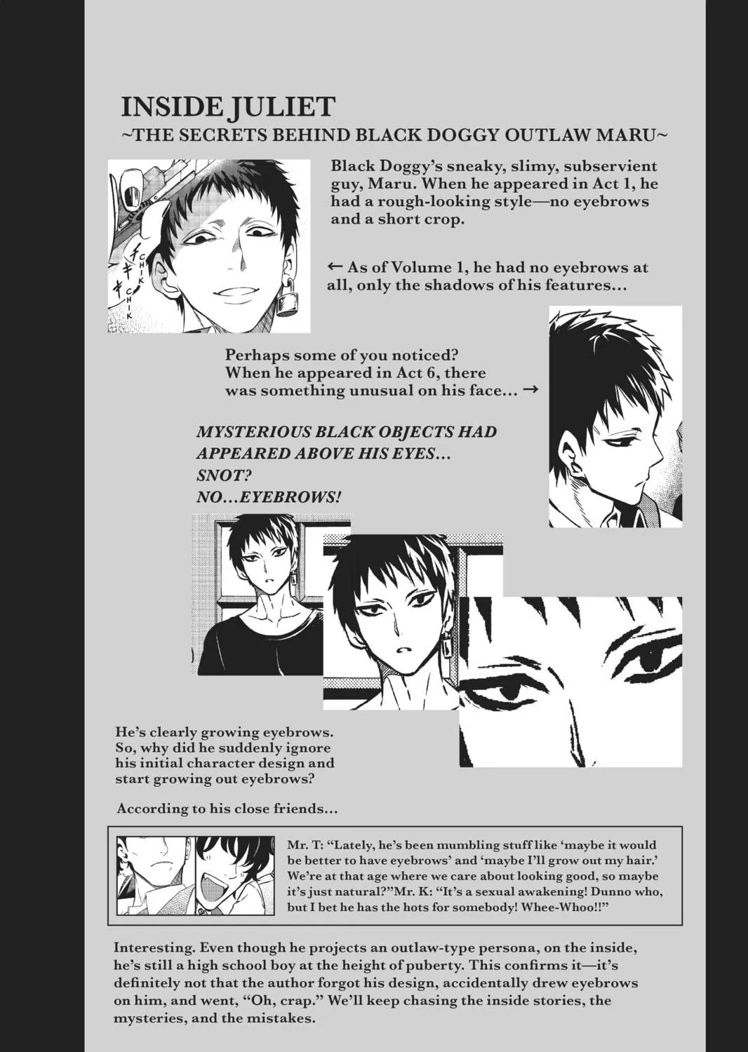 Boarding School Juliet Chapter 6 page 65 - 