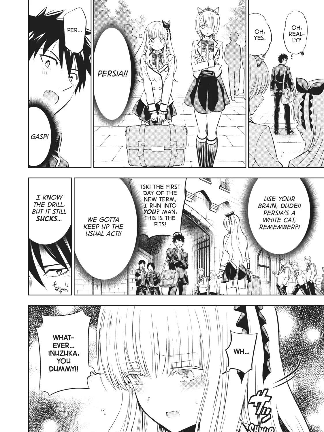 Boarding School Juliet Chapter 60 page 3 - 