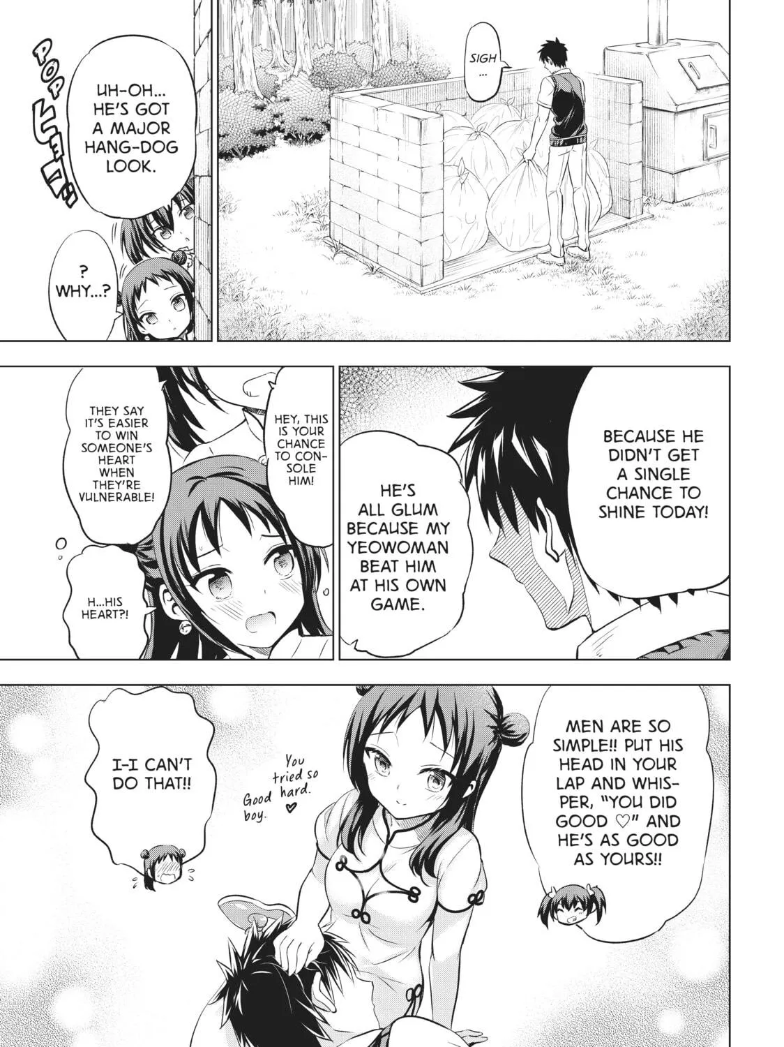 Boarding School Juliet Chapter 63 page 29 - 