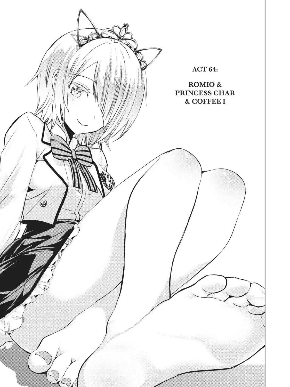Boarding School Juliet Chapter 64 page 1 - 