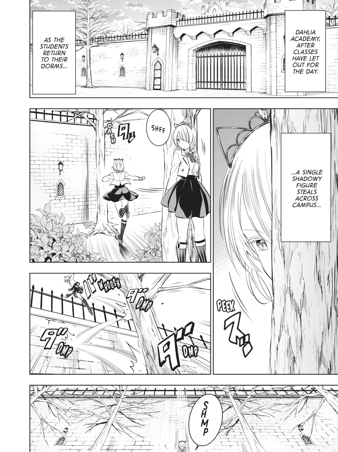 Boarding School Juliet Chapter 64 page 3 - 