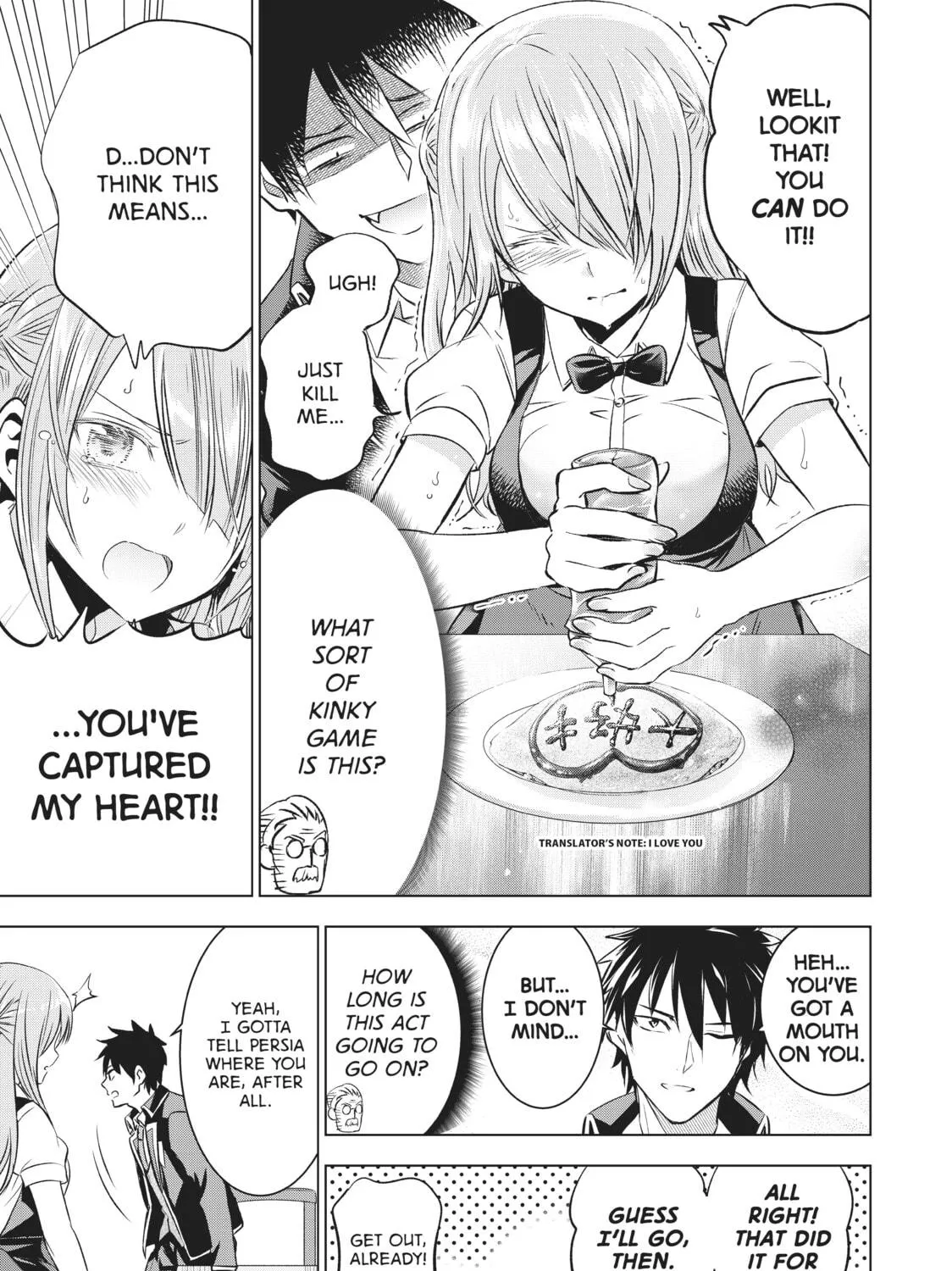 Boarding School Juliet Chapter 64 page 29 - 