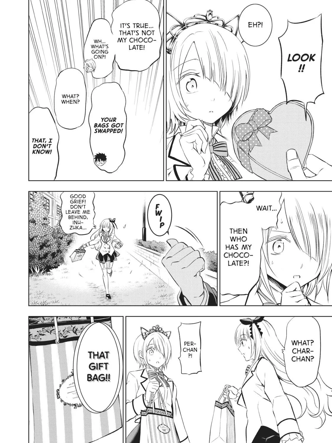 Boarding School Juliet Chapter 67 page 23 - 