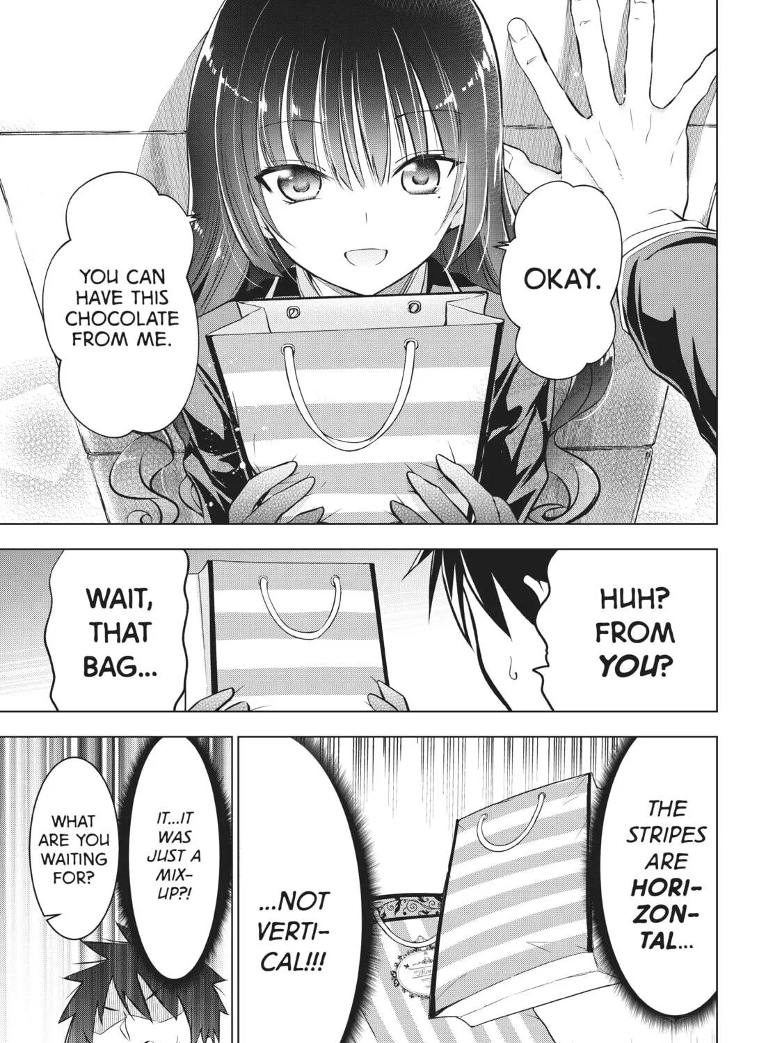 Boarding School Juliet Chapter 67 page 5 - 
