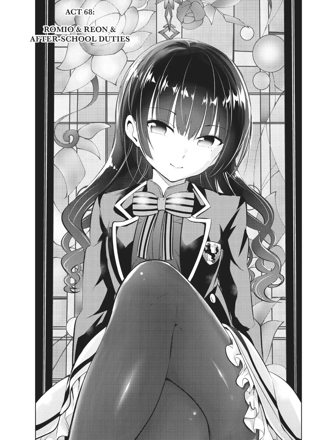 Boarding School Juliet Chapter 68 page 1 - 