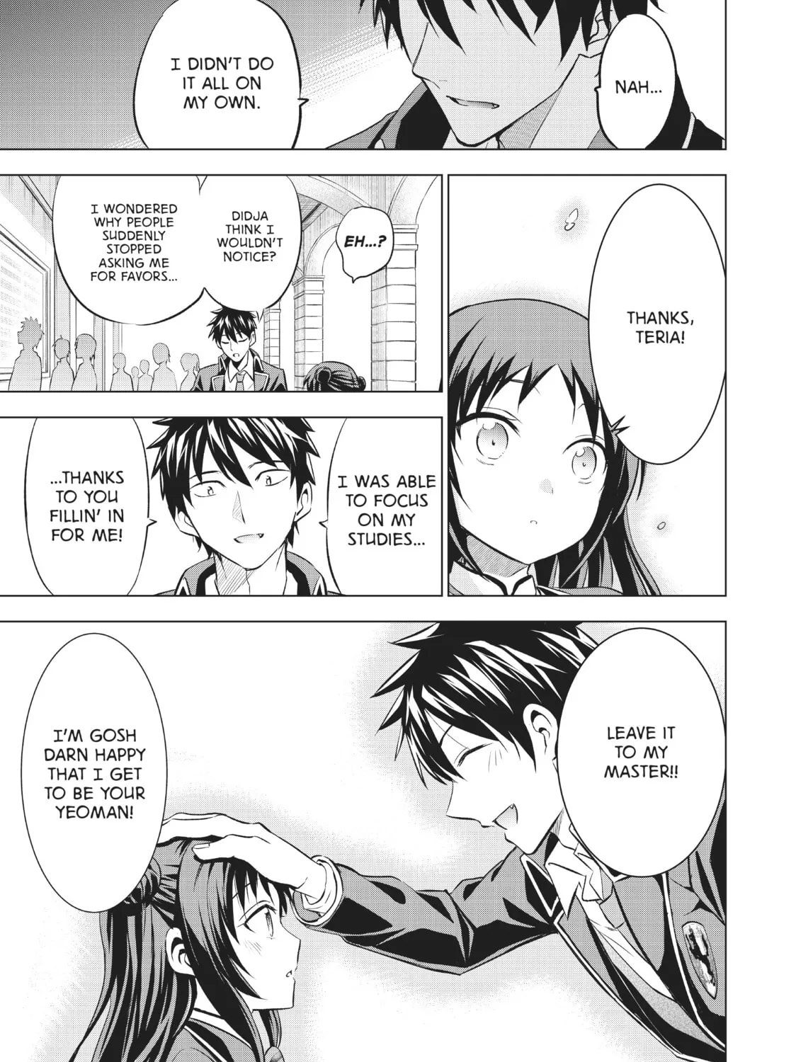 Boarding School Juliet Chapter 69 page 37 - 