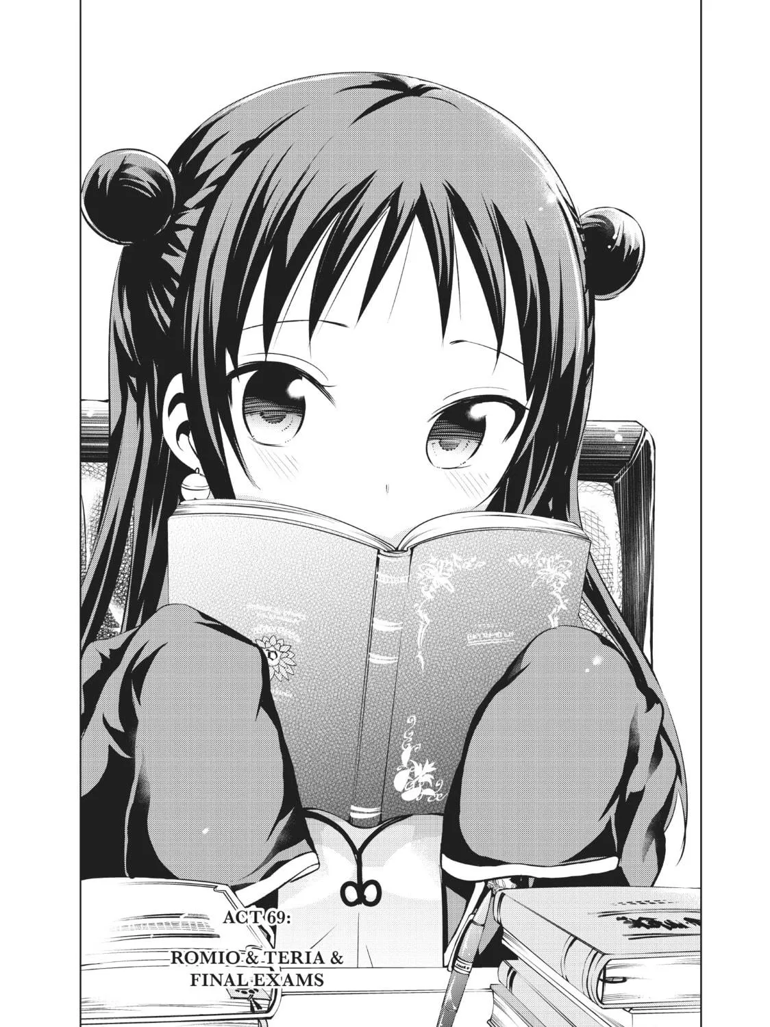Boarding School Juliet Chapter 69 page 5 - 