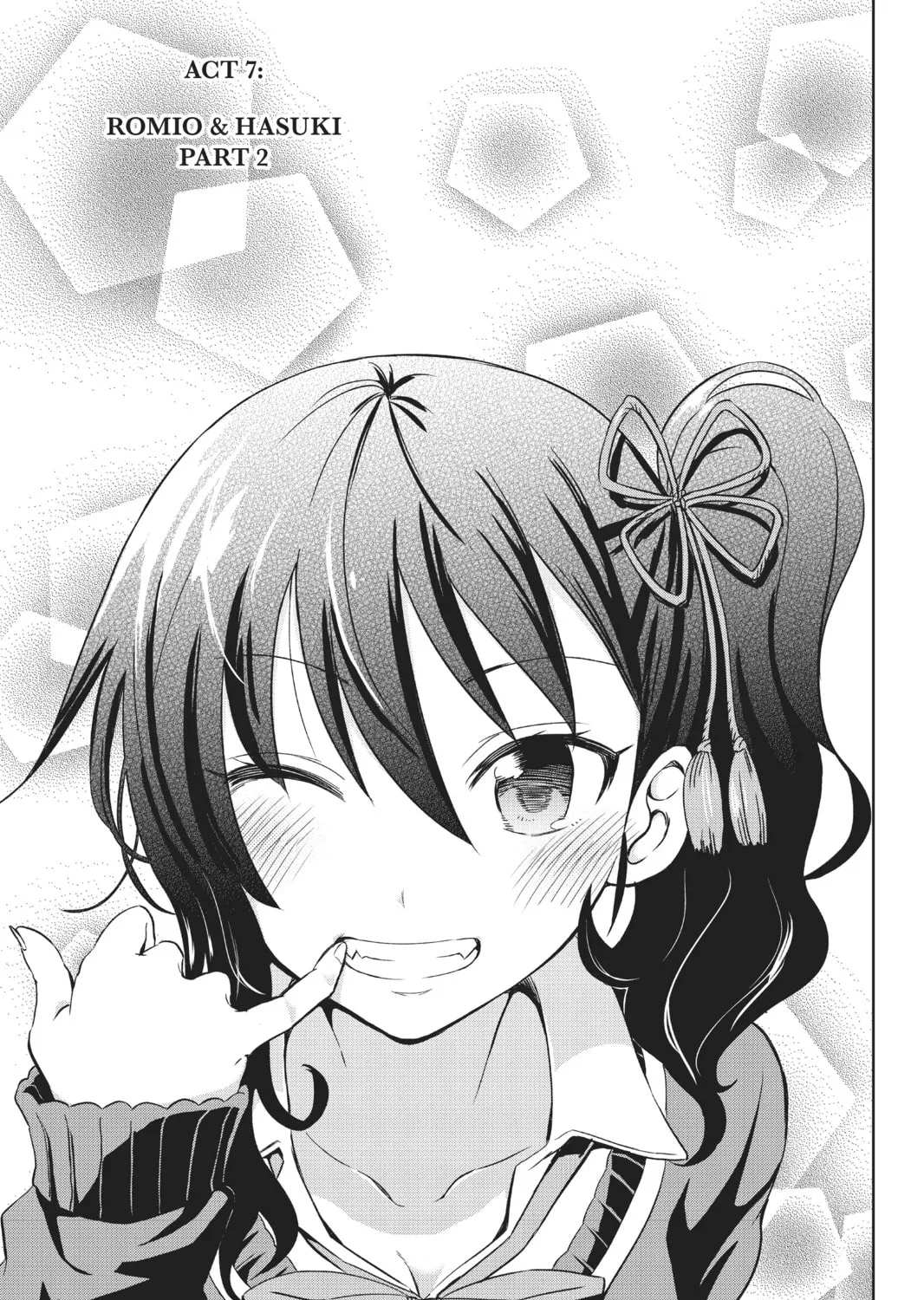Boarding School Juliet Chapter 7 page 1 - 