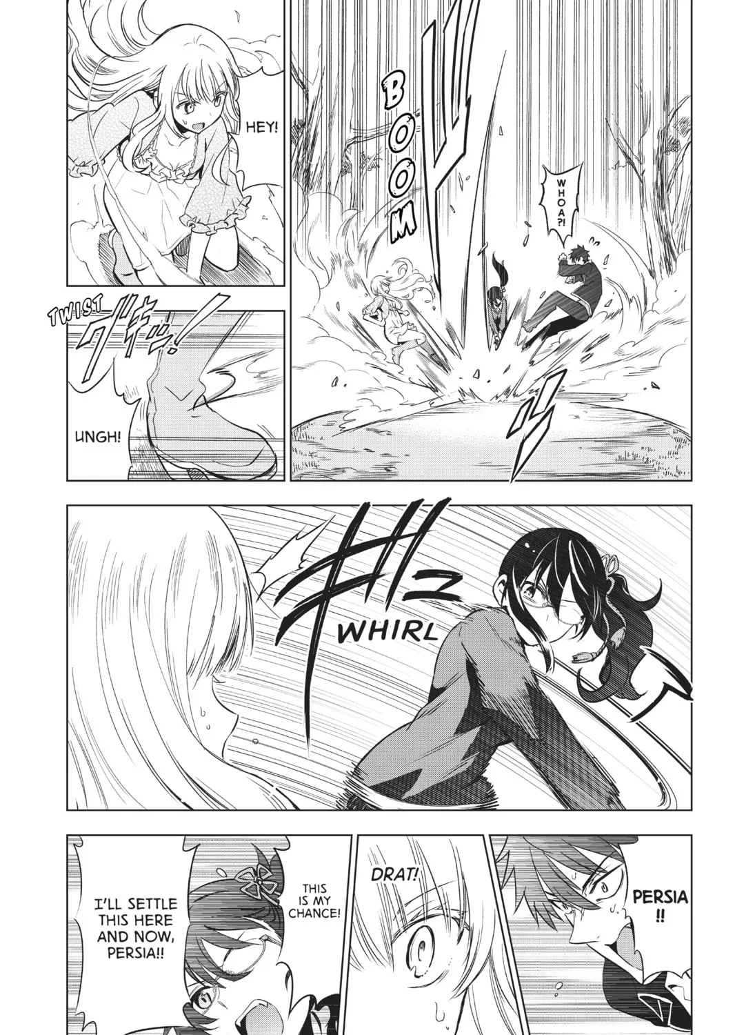 Boarding School Juliet Chapter 7 page 37 - 