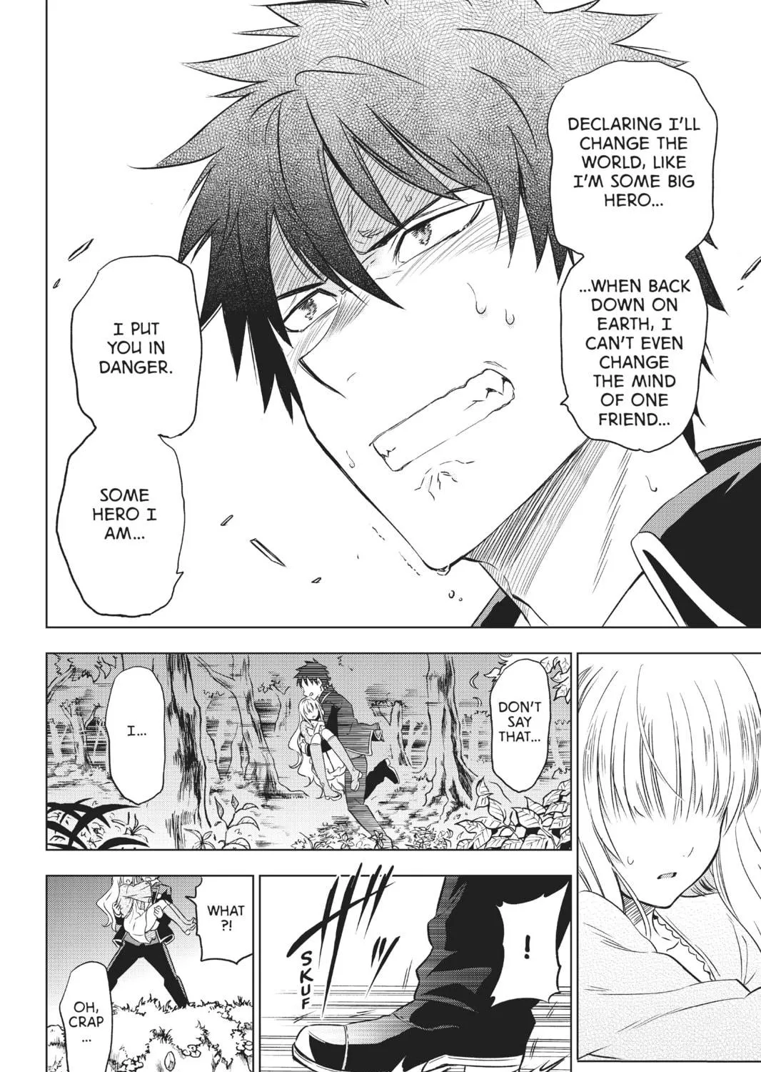 Boarding School Juliet Chapter 7 page 47 - 