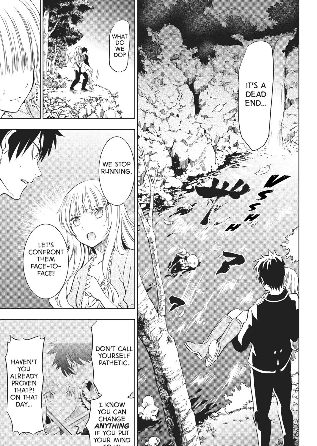 Boarding School Juliet Chapter 7 page 49 - 