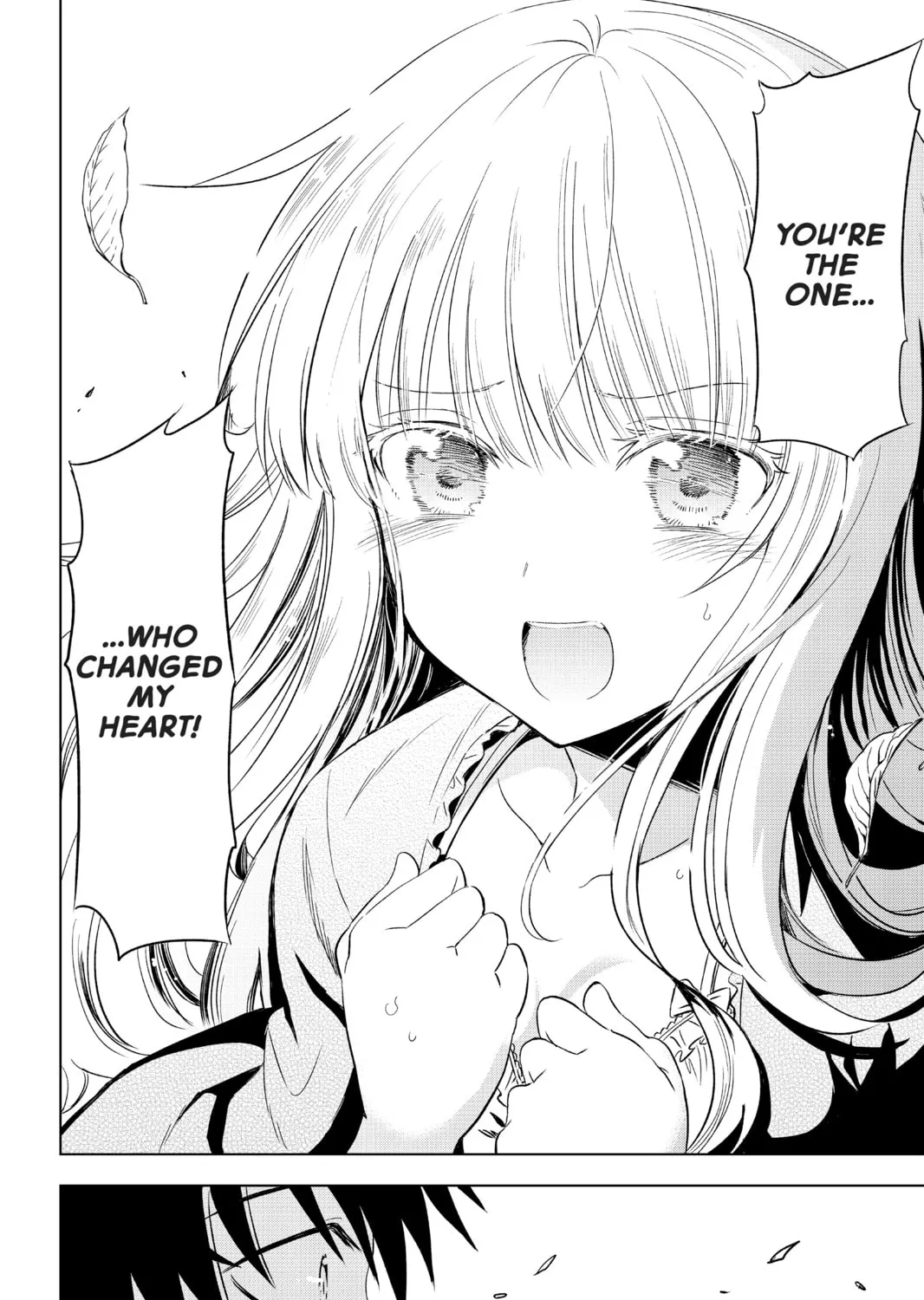 Boarding School Juliet Chapter 7 page 51 - 