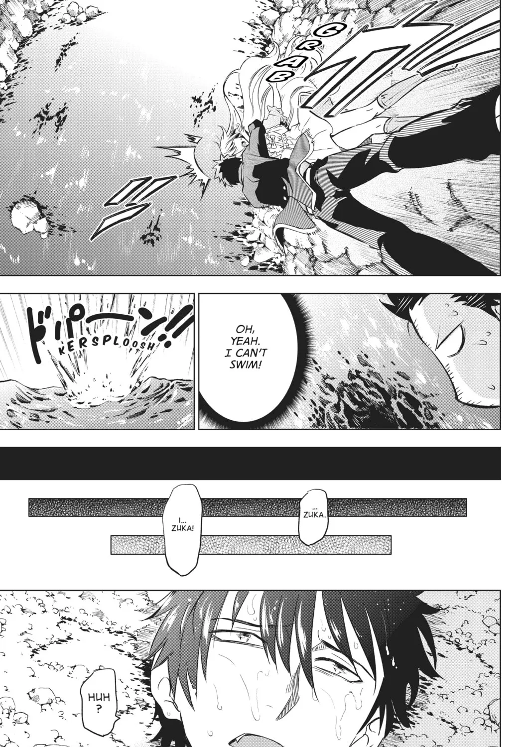 Boarding School Juliet Chapter 7 page 61 - 