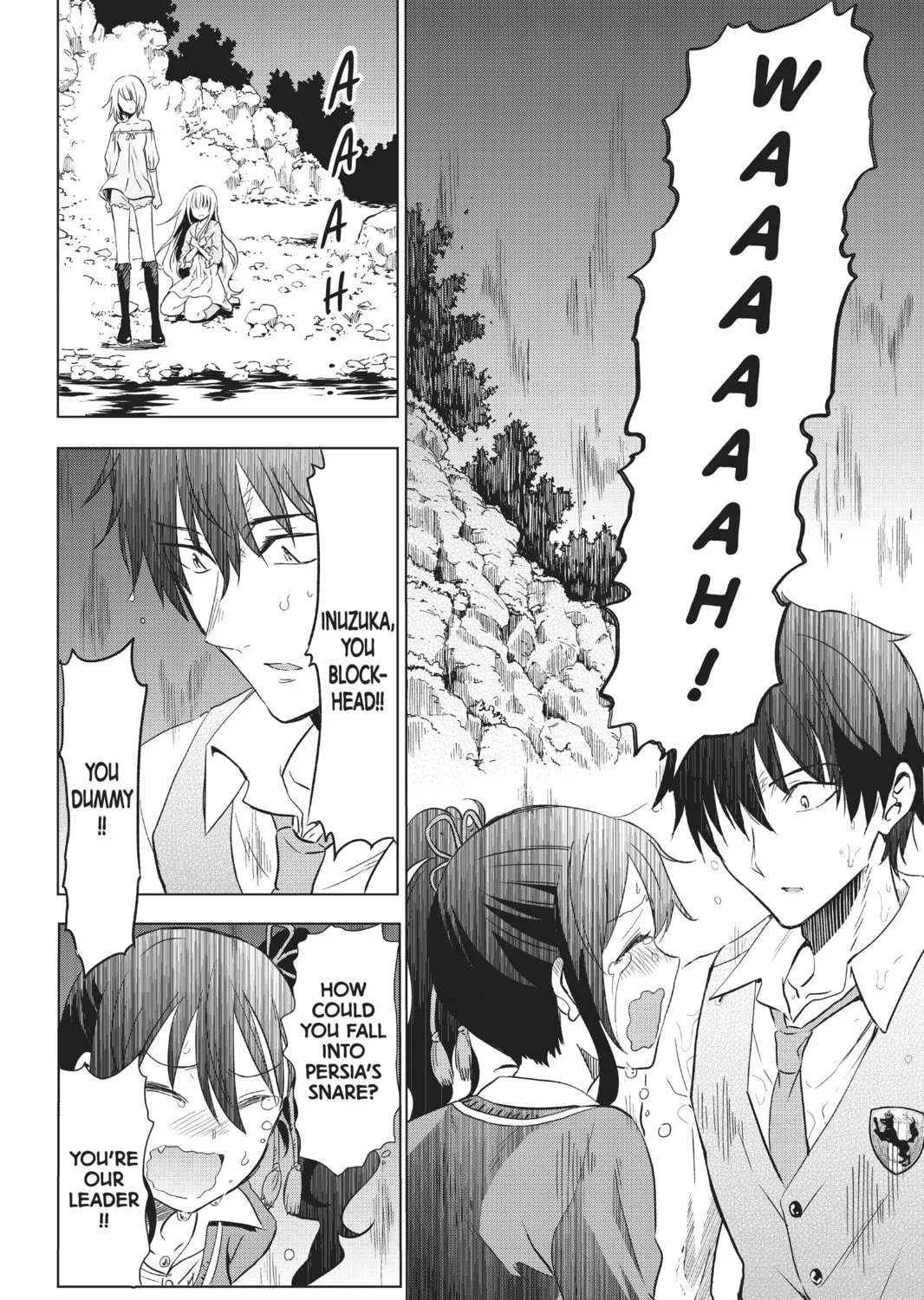 Boarding School Juliet Chapter 7 page 67 - 