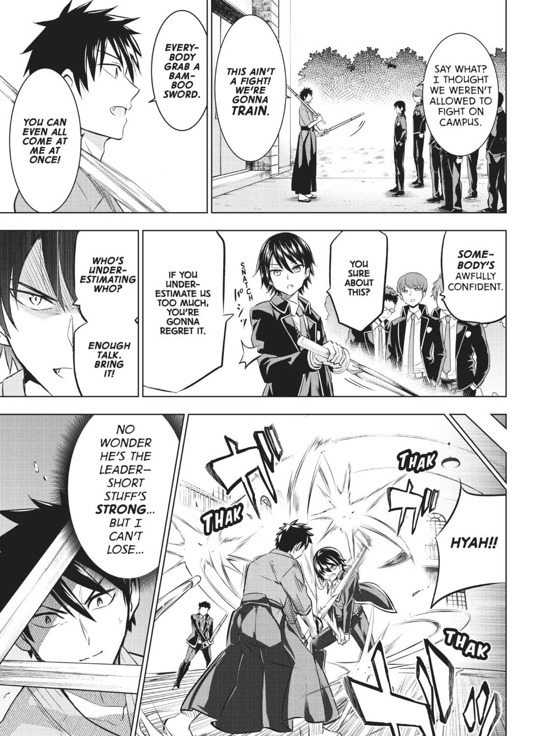 Boarding School Juliet Chapter 70 page 29 - 