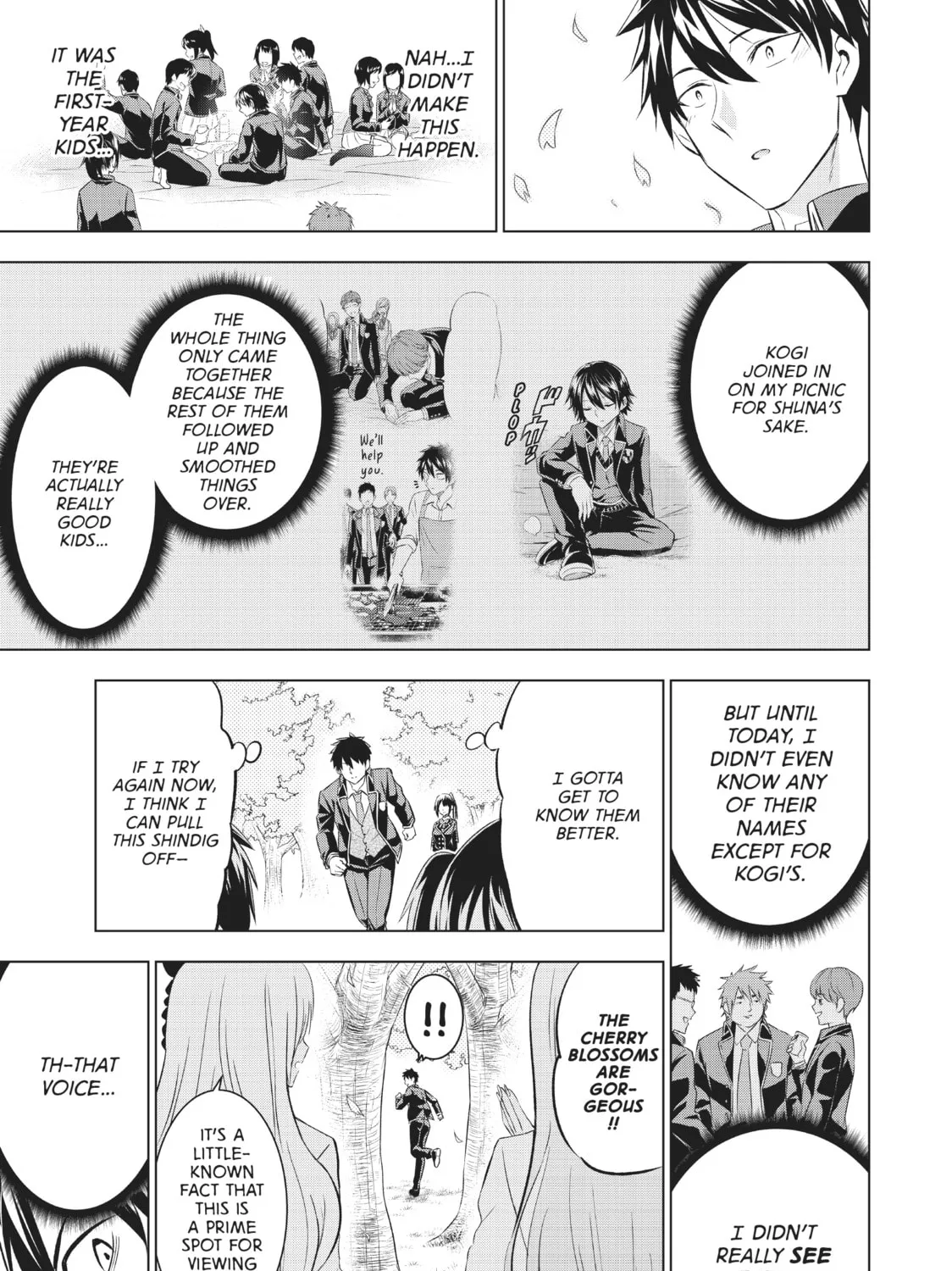 Boarding School Juliet Chapter 71 page 37 - 
