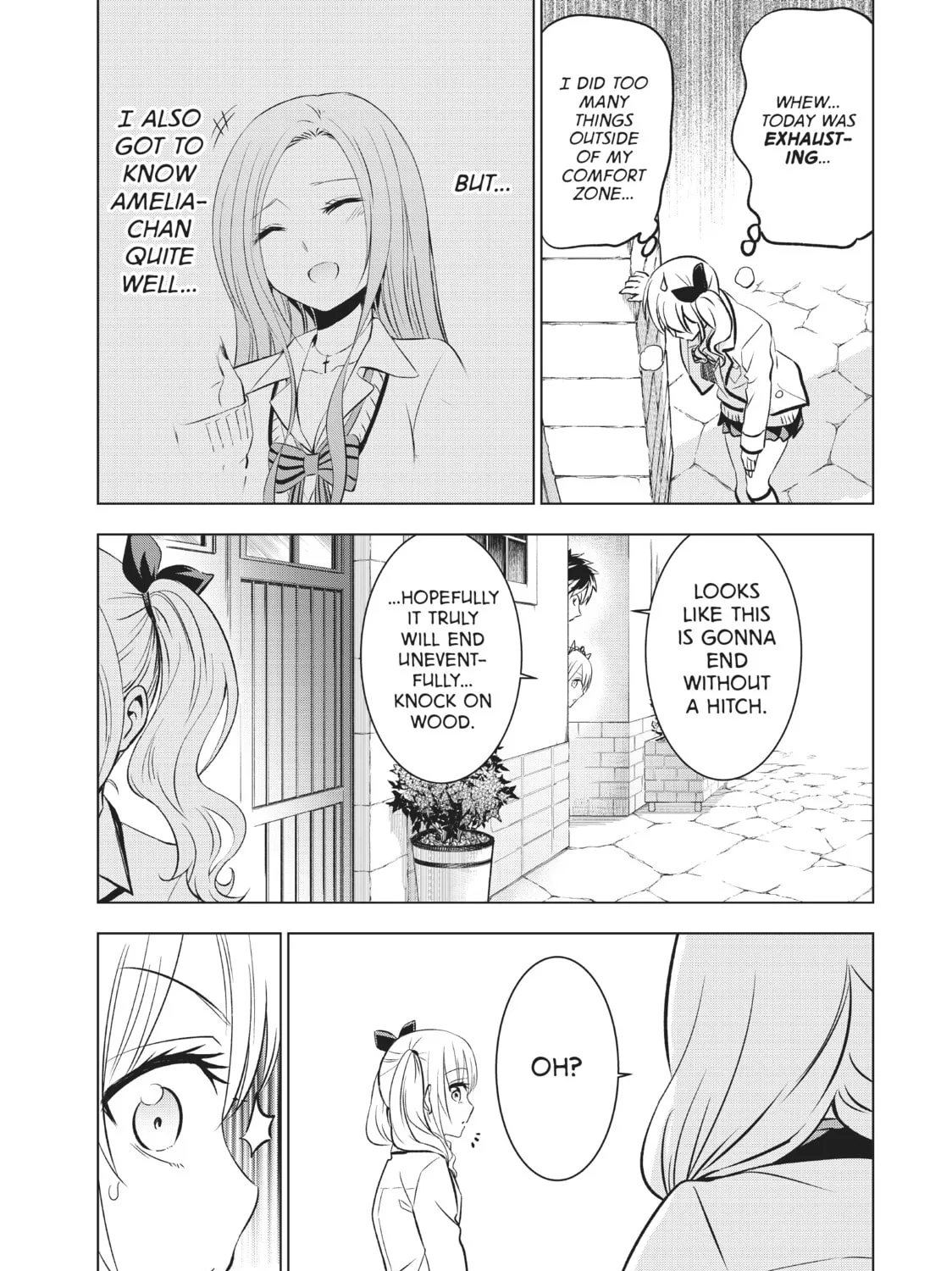 Boarding School Juliet Chapter 73 page 37 - 