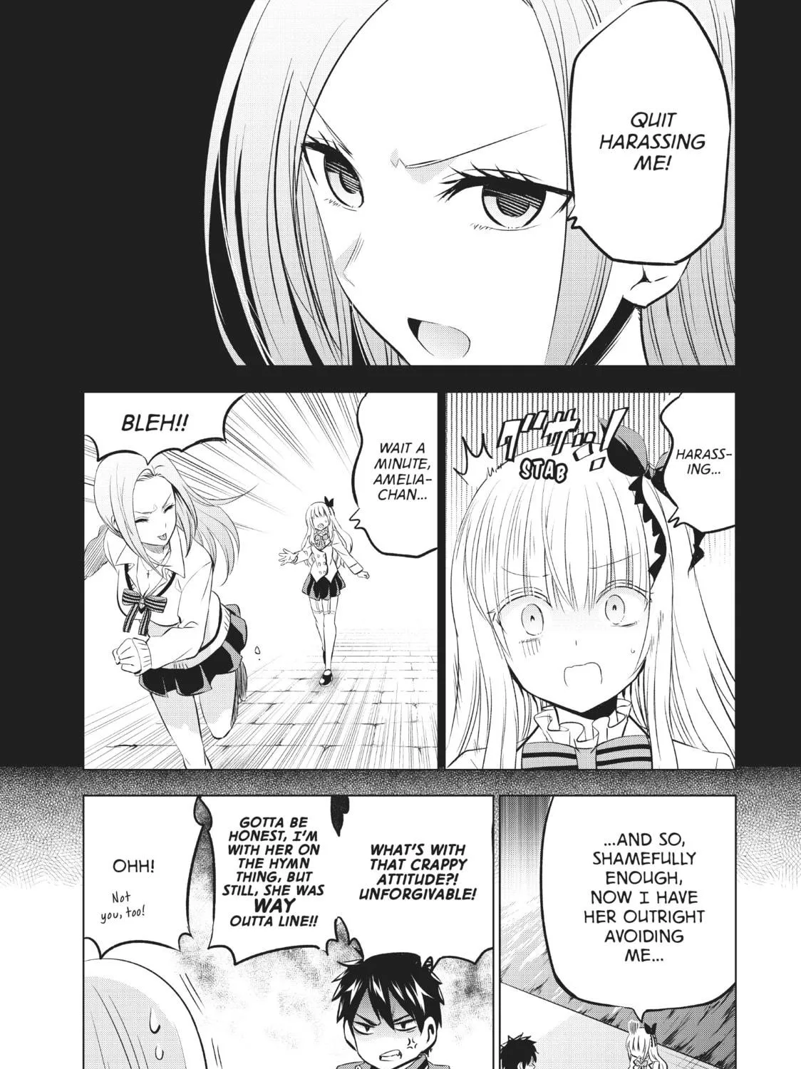 Boarding School Juliet Chapter 73 page 9 - 