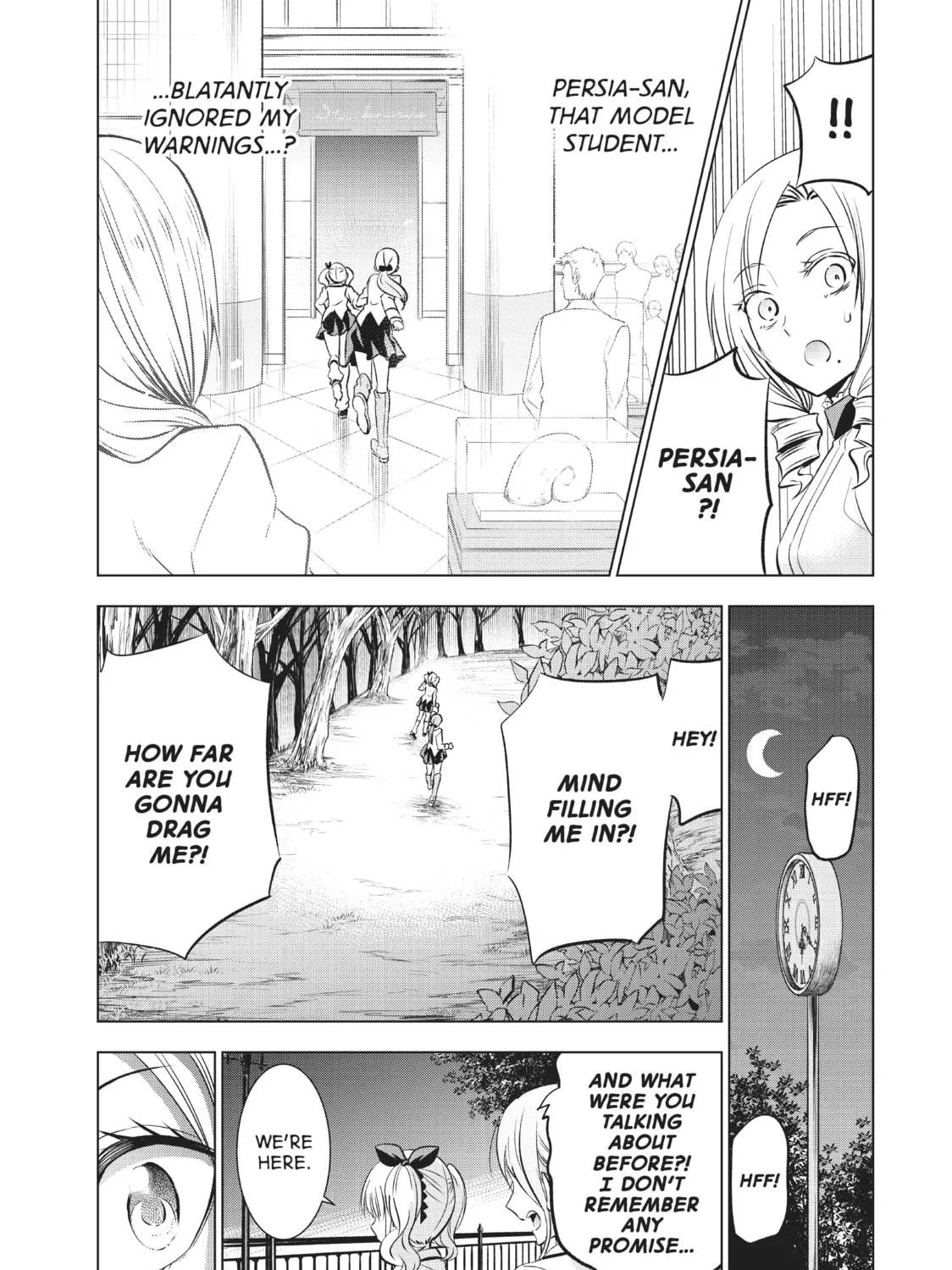 Boarding School Juliet Chapter 74 page 29 - 