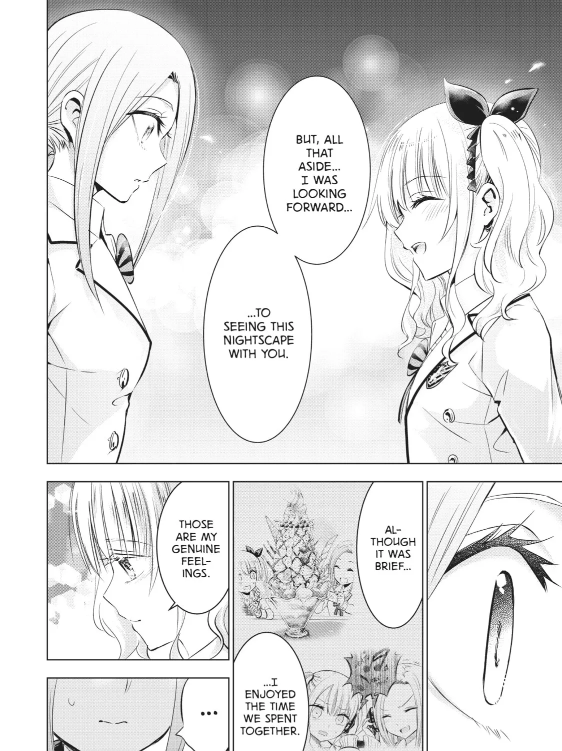 Boarding School Juliet Chapter 74 page 33 - 