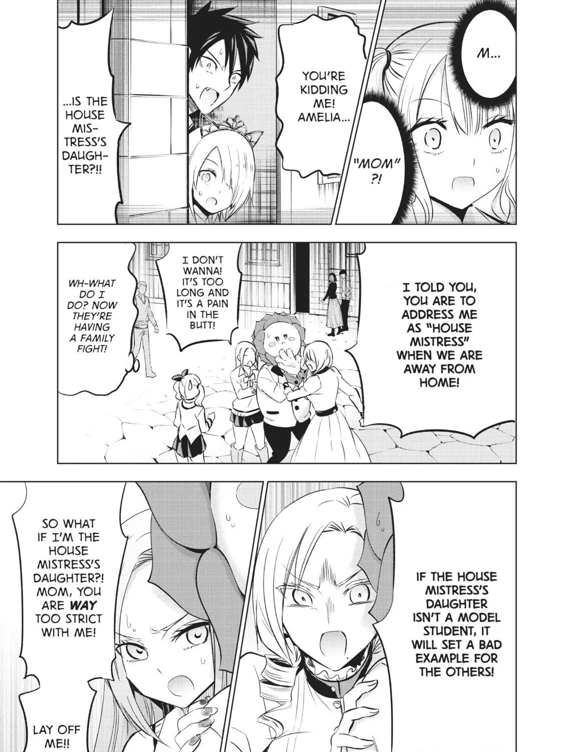 Boarding School Juliet Chapter 74 page 5 - 