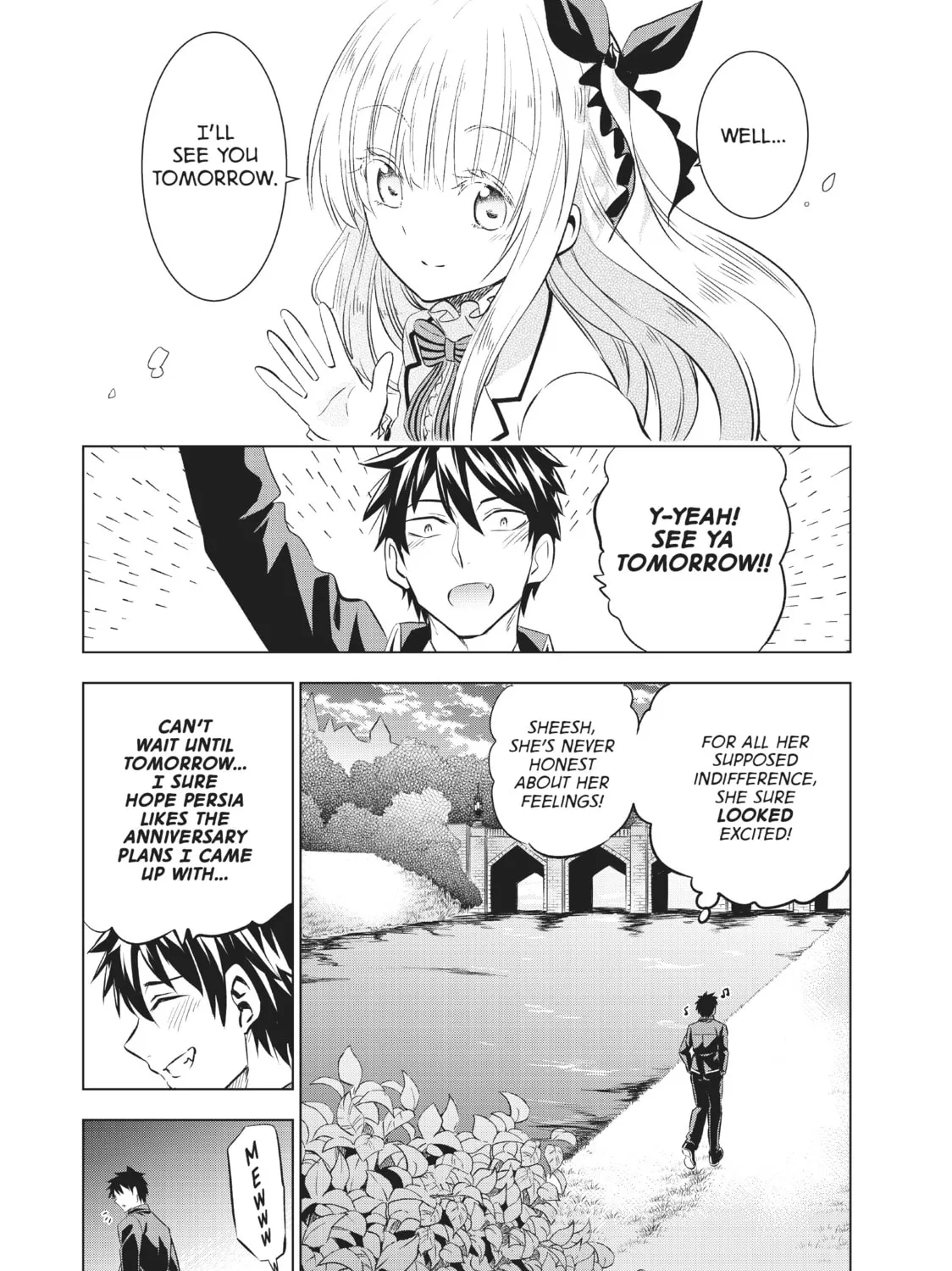 Boarding School Juliet Chapter 75 page 3 - 