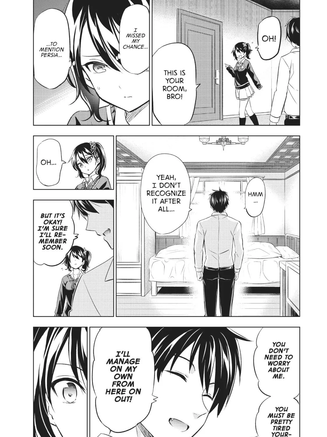 Boarding School Juliet Chapter 75 page 29 - 
