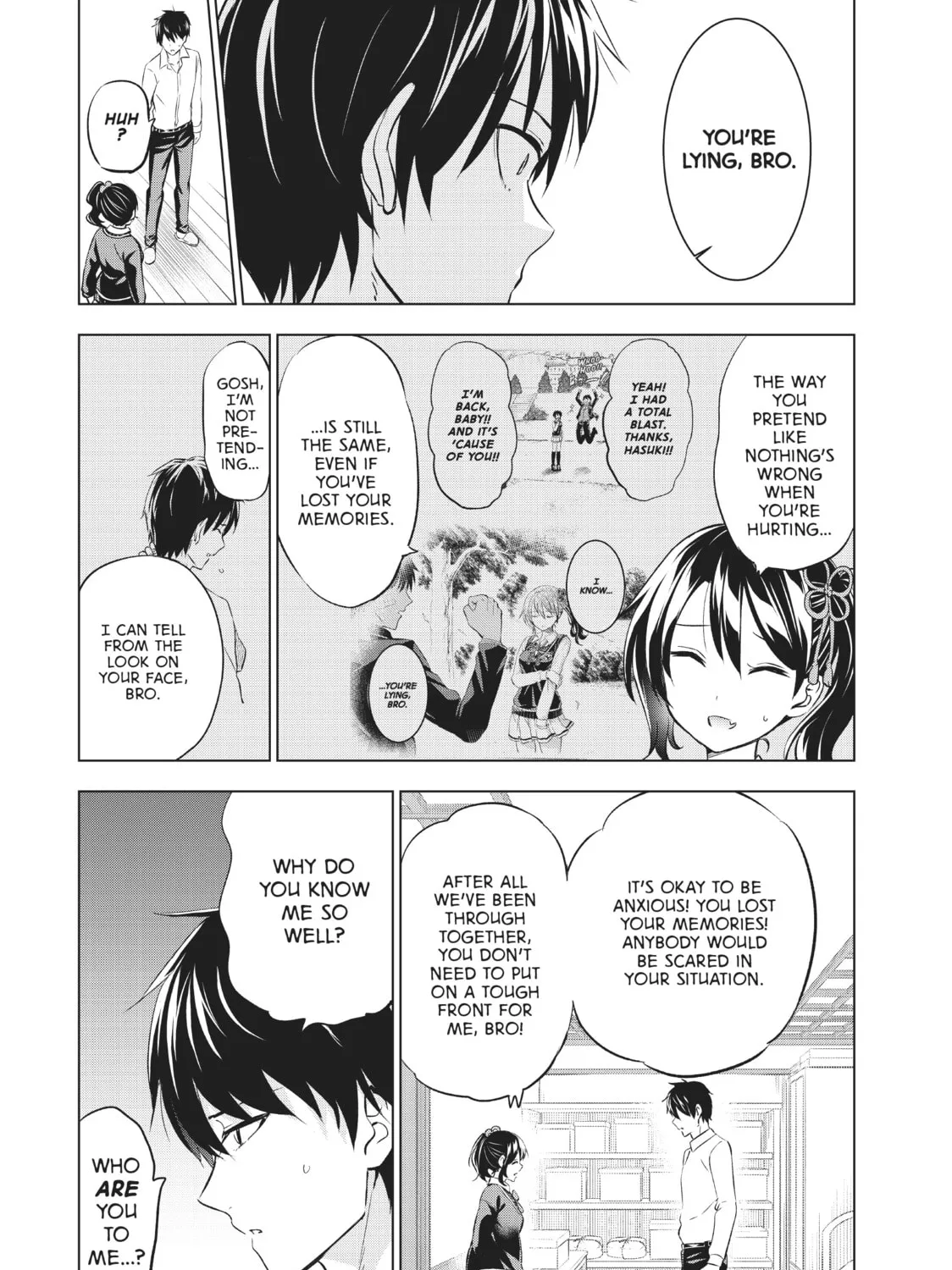 Boarding School Juliet Chapter 75 page 31 - 