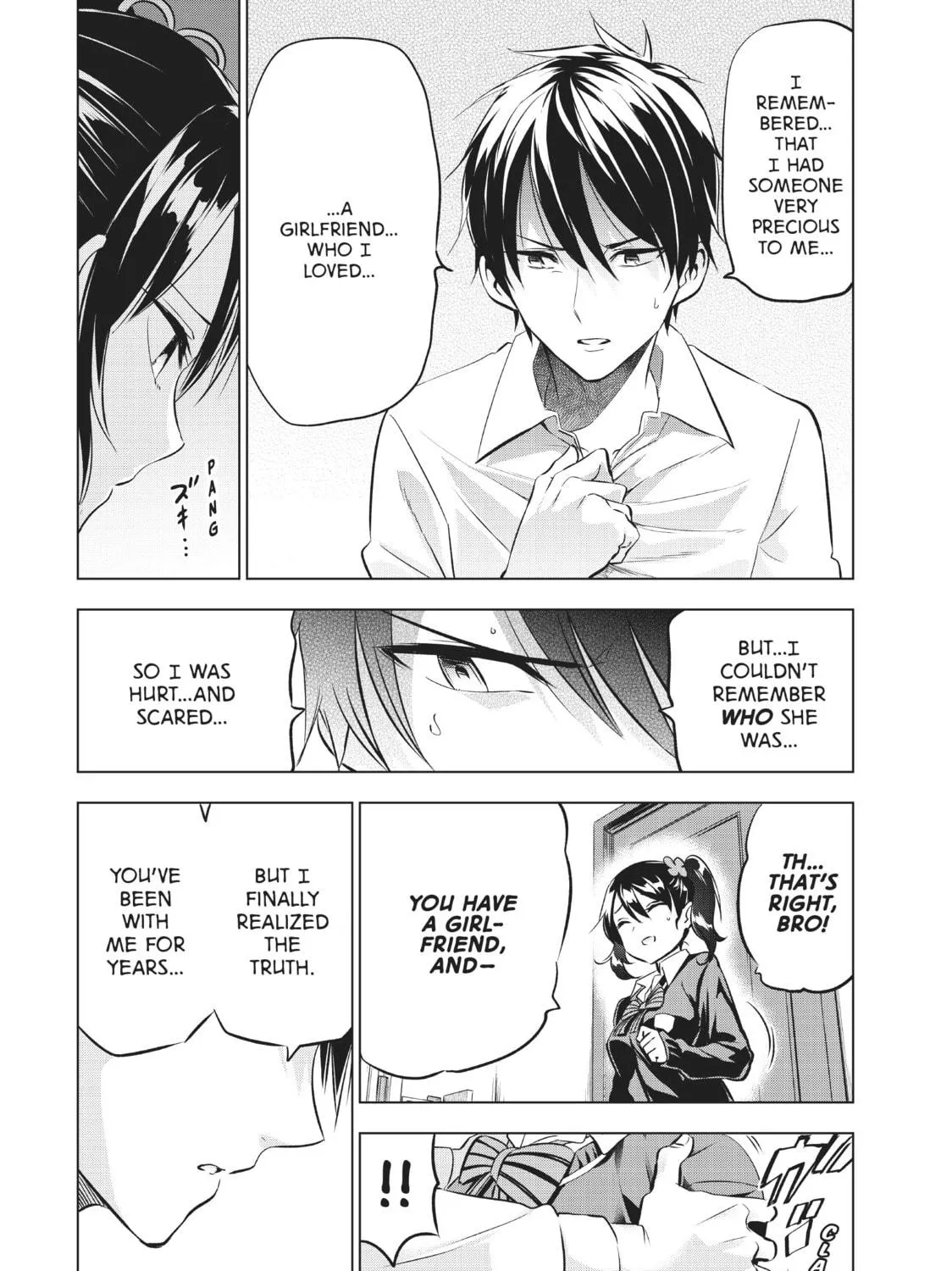 Boarding School Juliet Chapter 75 page 35 - 
