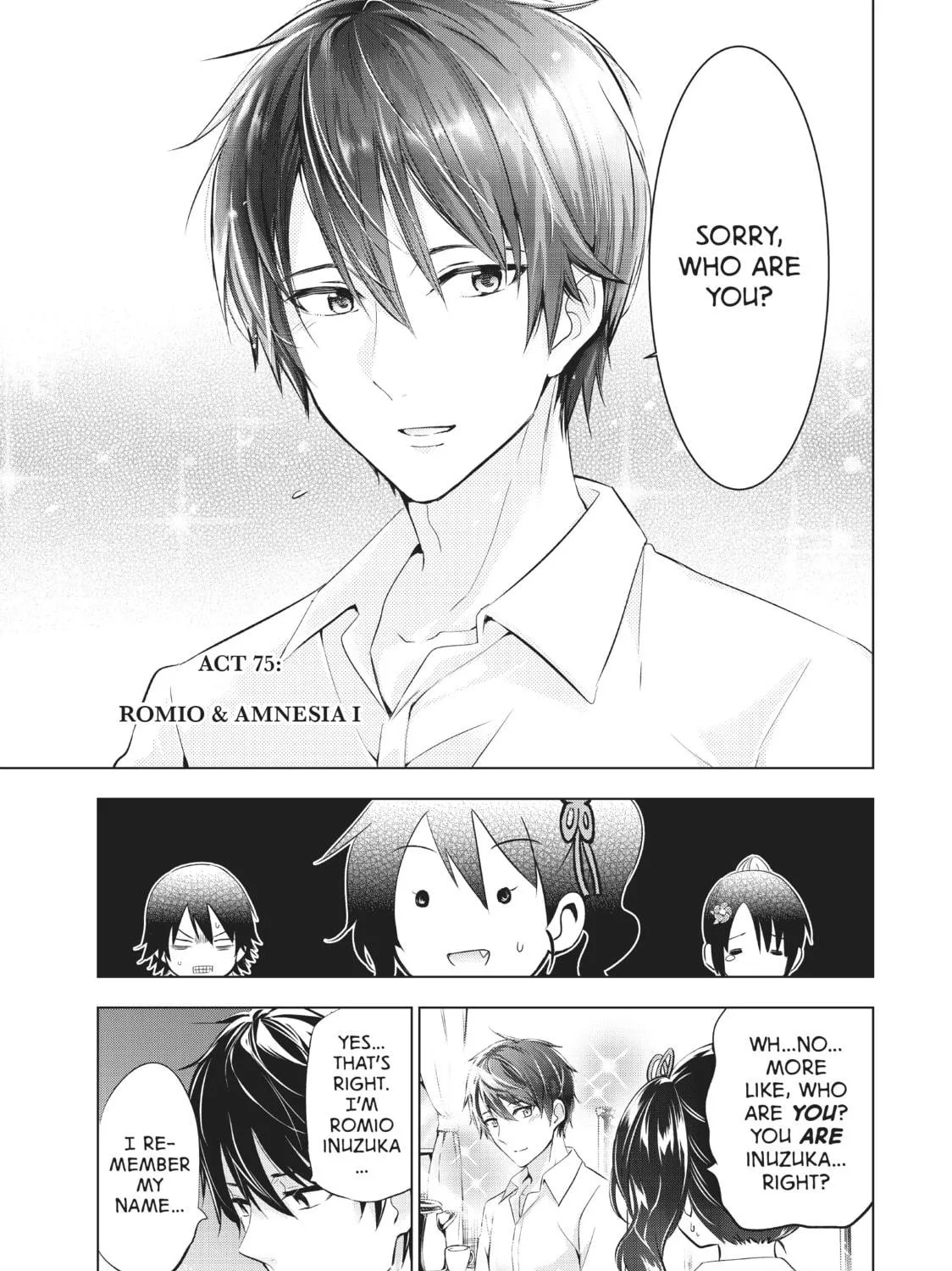 Boarding School Juliet Chapter 75 page 9 - 